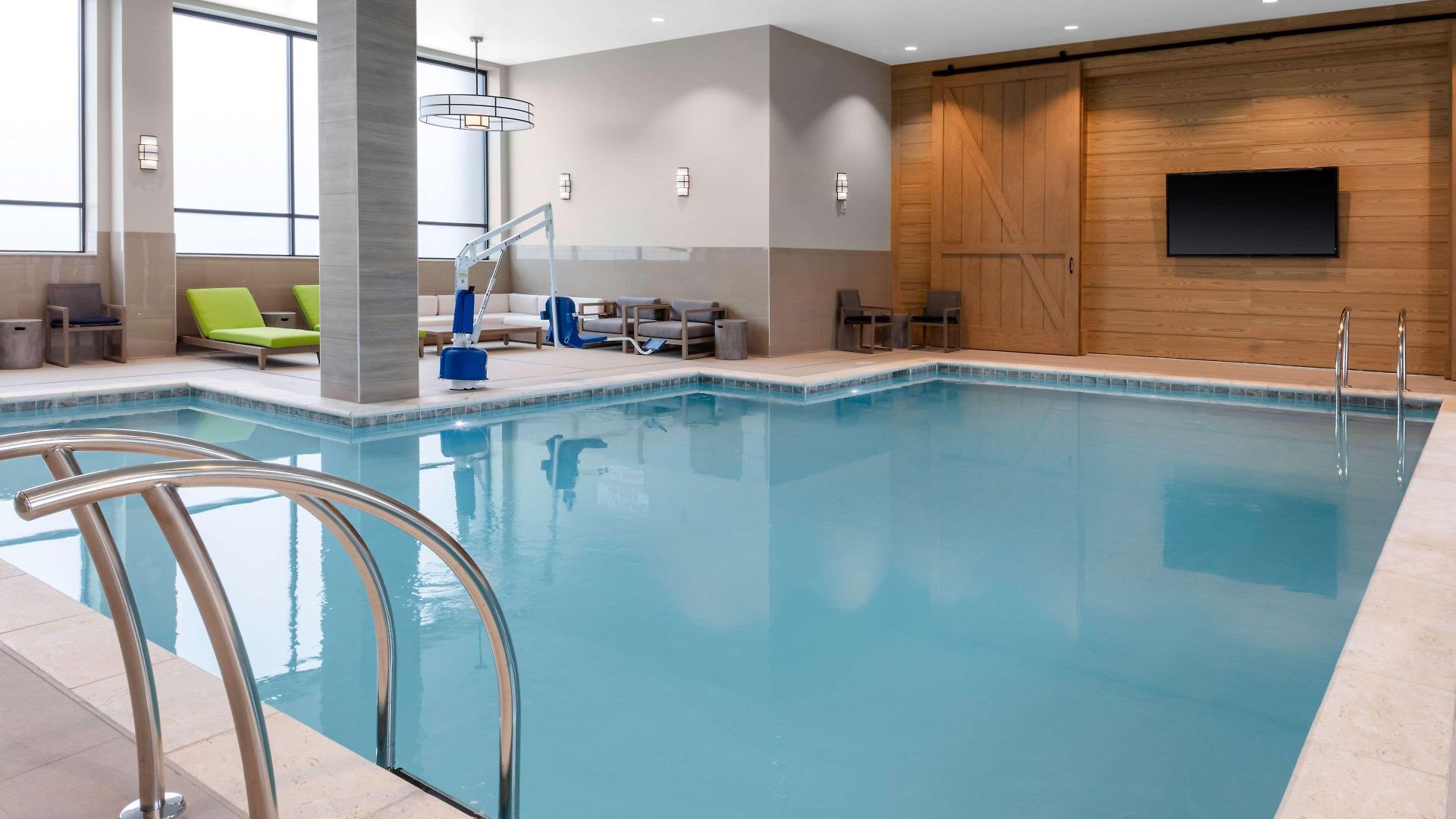 Hotel Hyatt House Downtown-convention Center 3*