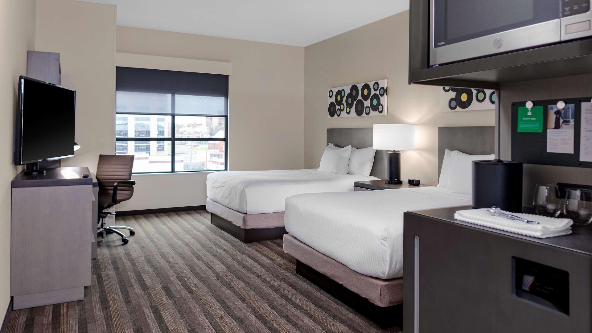 Hotel Hyatt House Downtown-convention Center Nashville