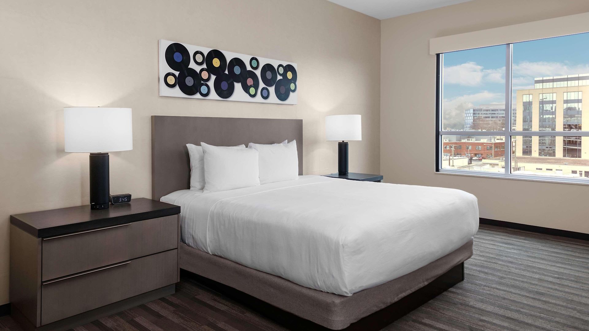 Hotel Hyatt House Downtown-convention Center Nashville