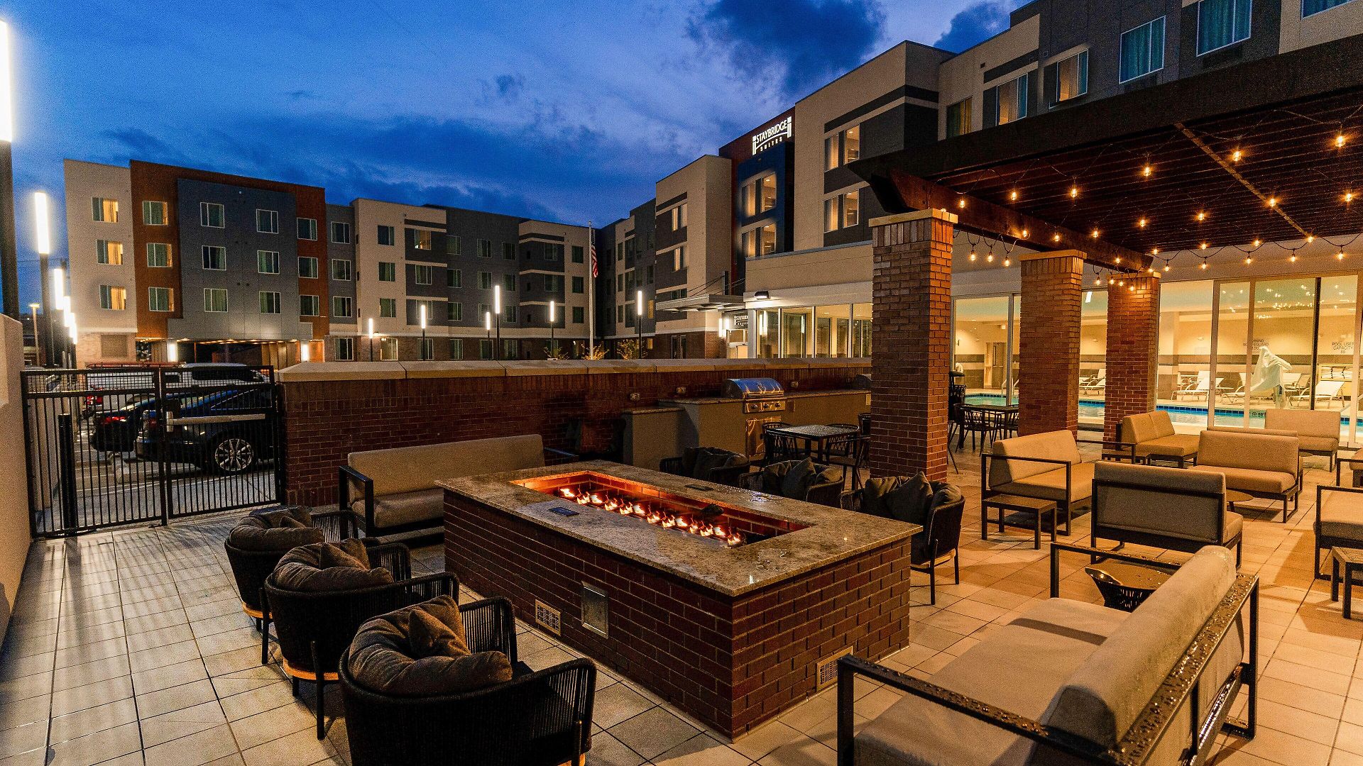 Staybridge - Vanderbilt Area By Ihg 3* Nashville