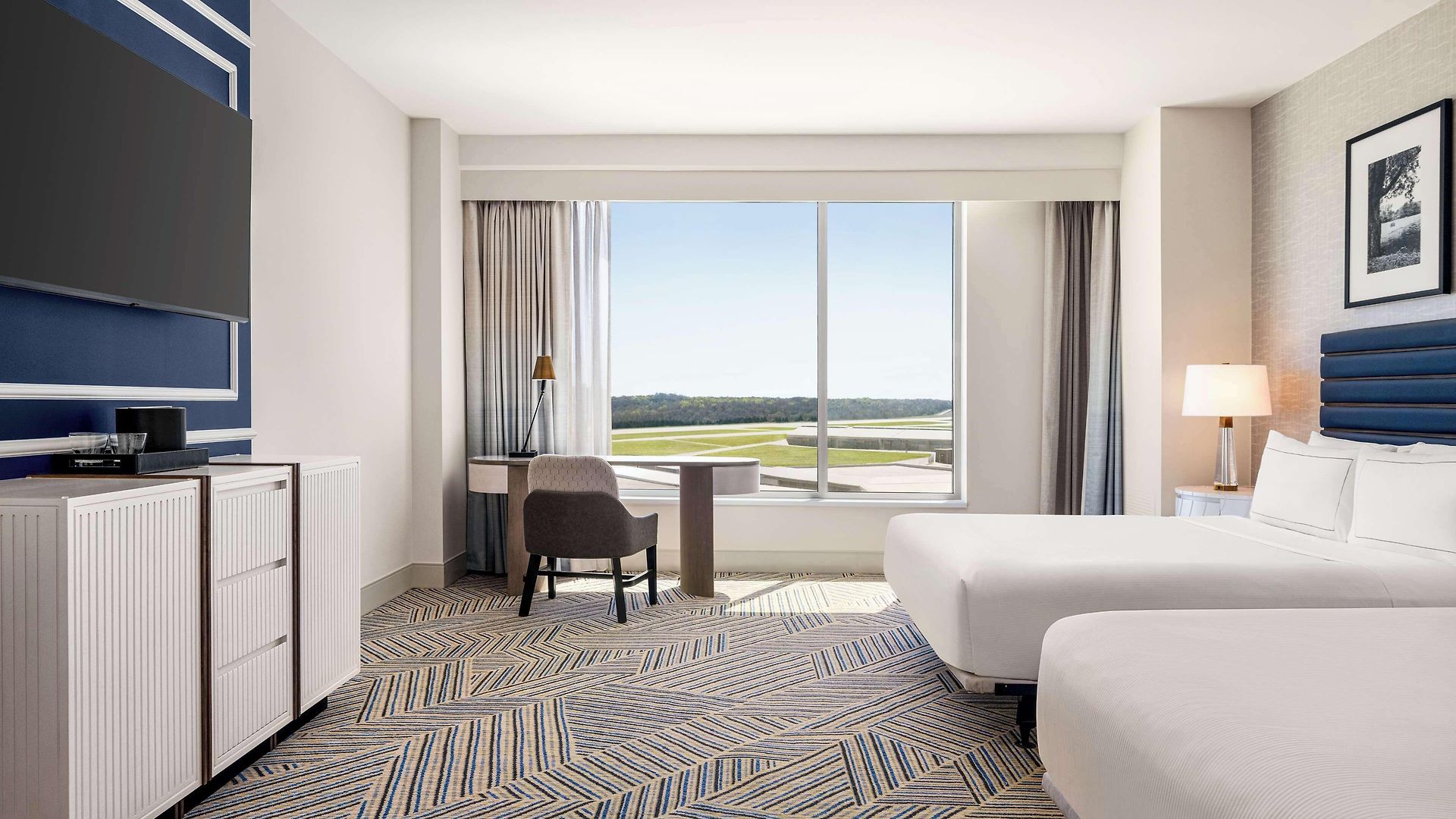 Hilton Bna Airport Terminal