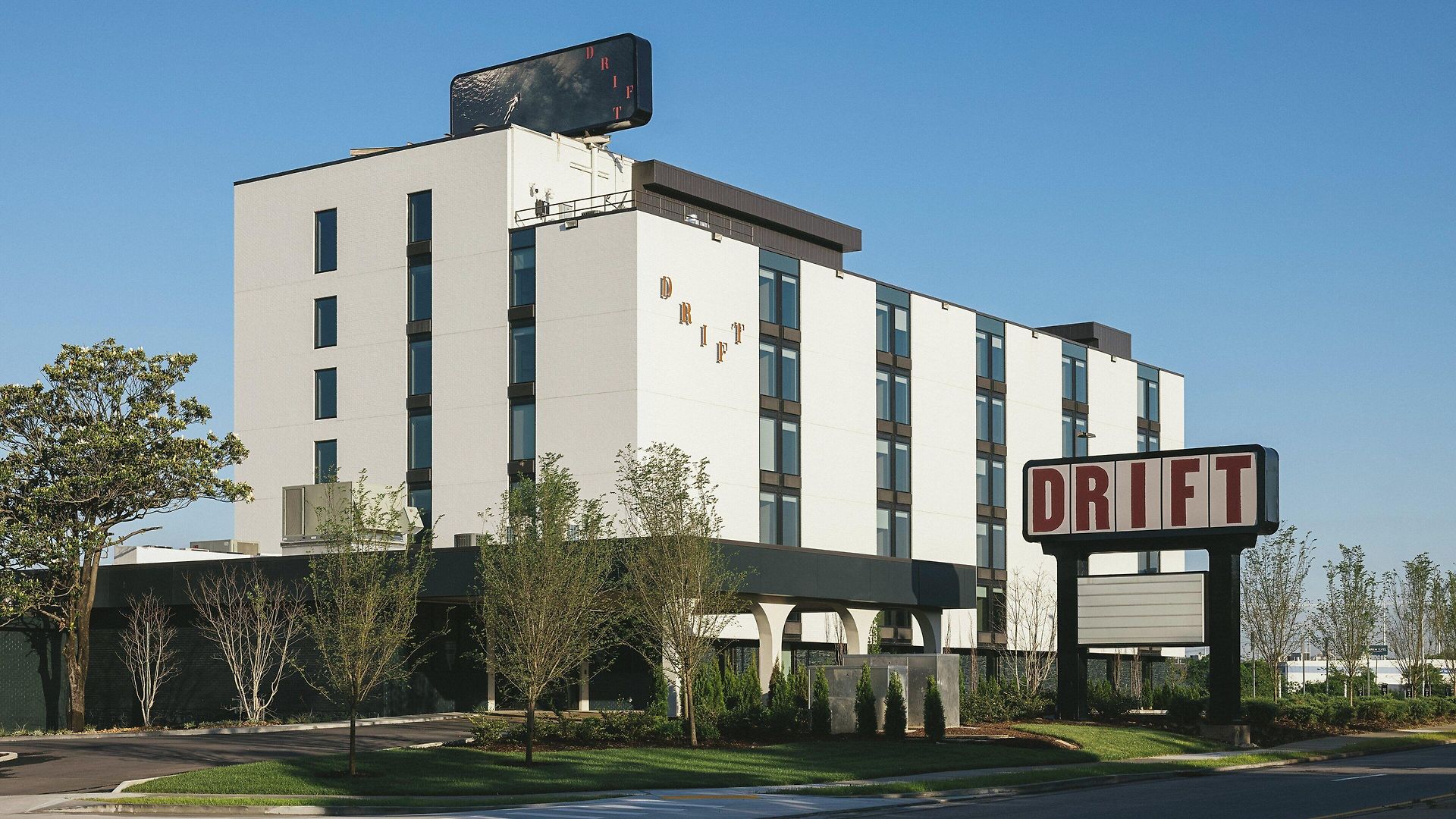 Drift Hotel Nashville