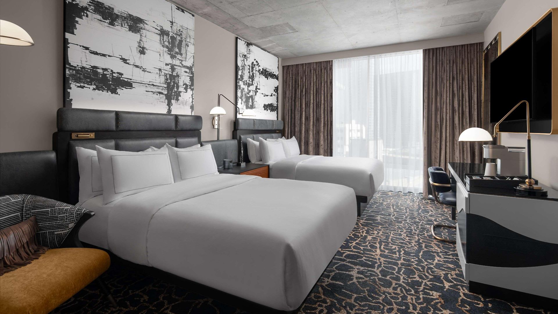 Fraye Nashville, Curio Collection By Hilton Hotel Nashville