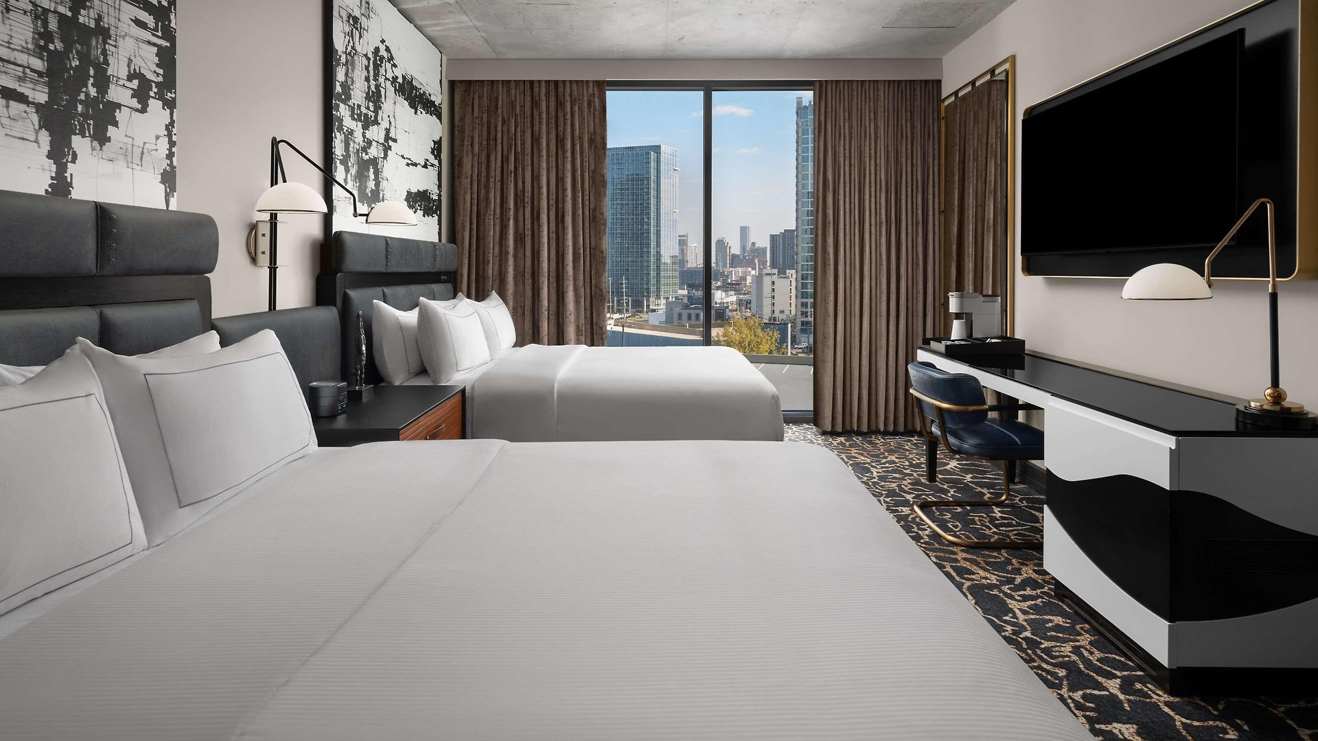 Fraye Nashville, Curio Collection By Hilton Hotel 4*