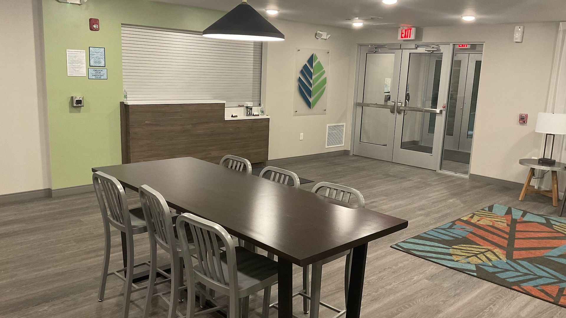 Hotel Woodspring Hermitage - Airport Nashville