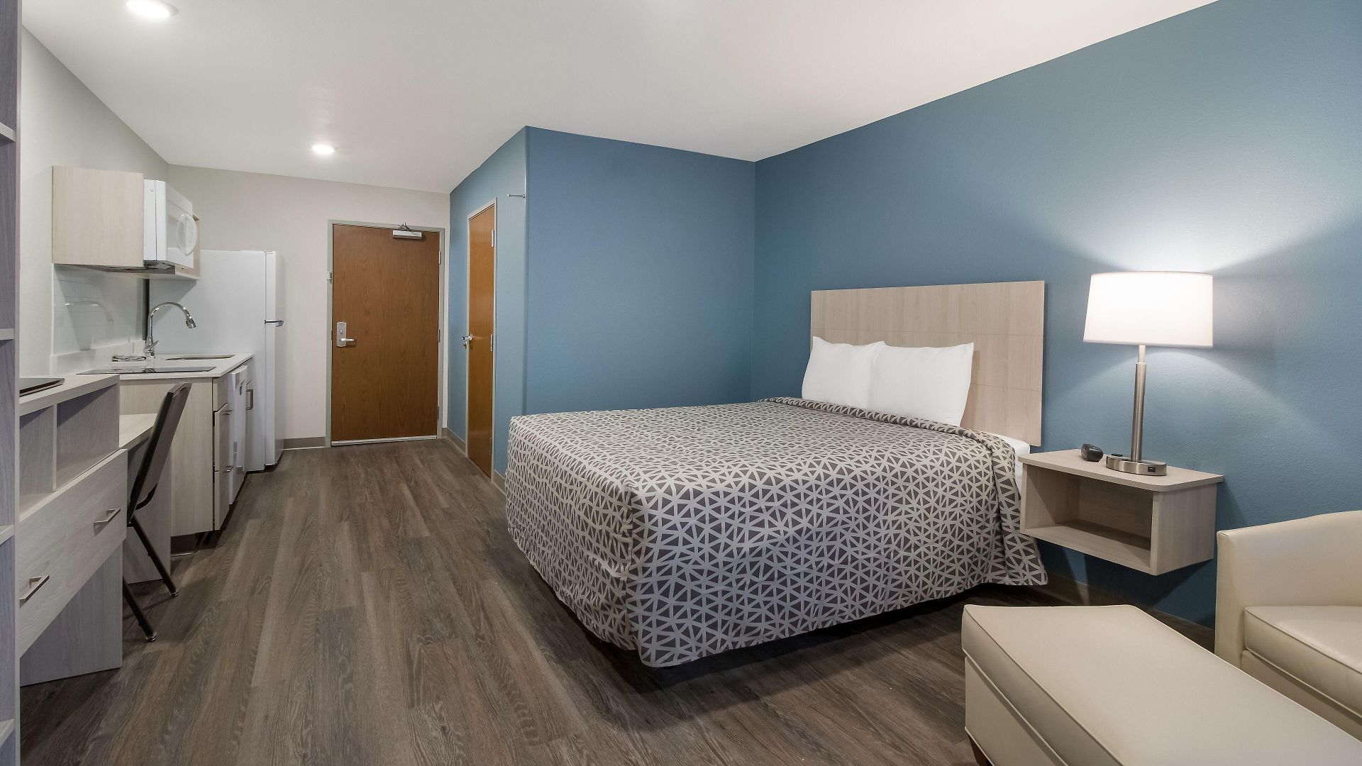 Woodspring Hermitage - Airport Hotel Nashville
