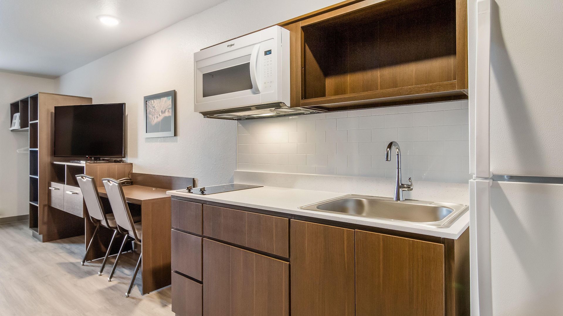 Hotel Woodspring Hermitage - Airport Nashville