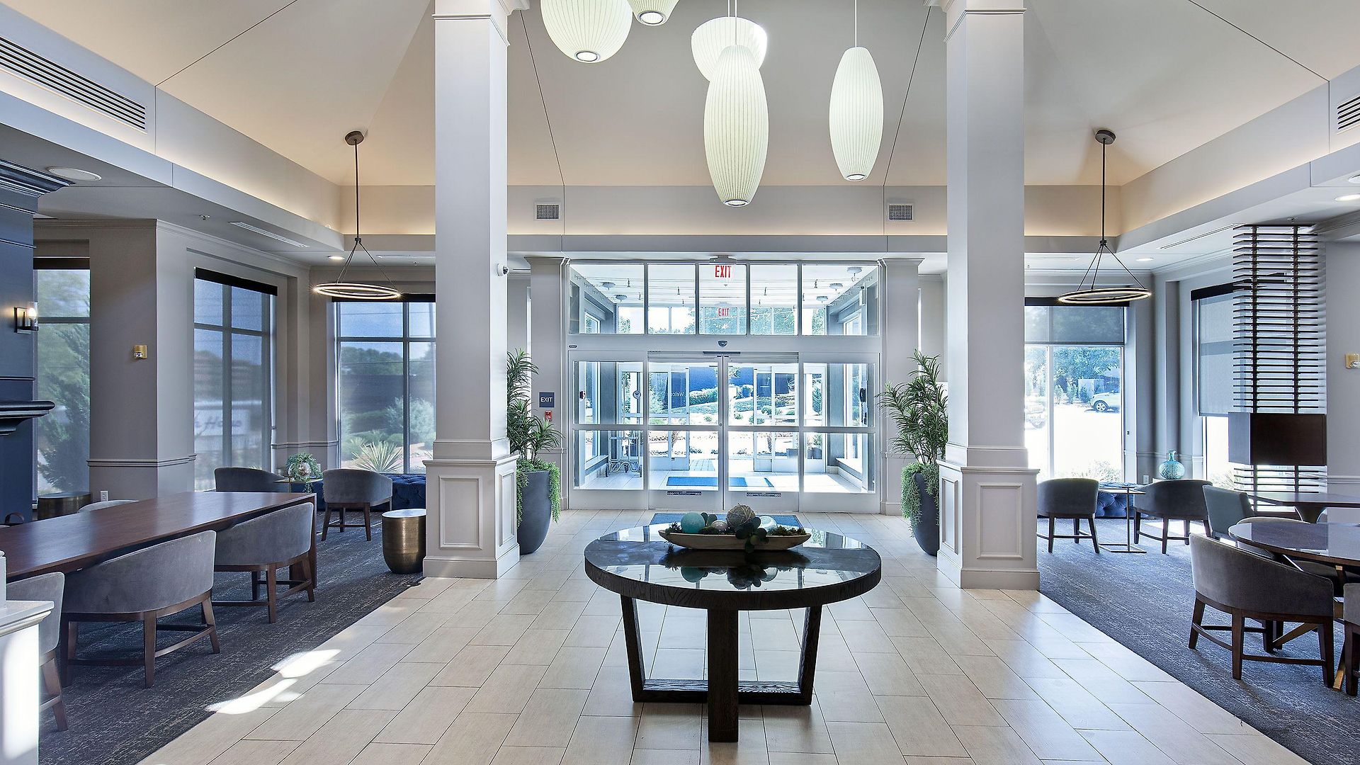 Hotel Crowne Plaza Airport By Ihg Nashville