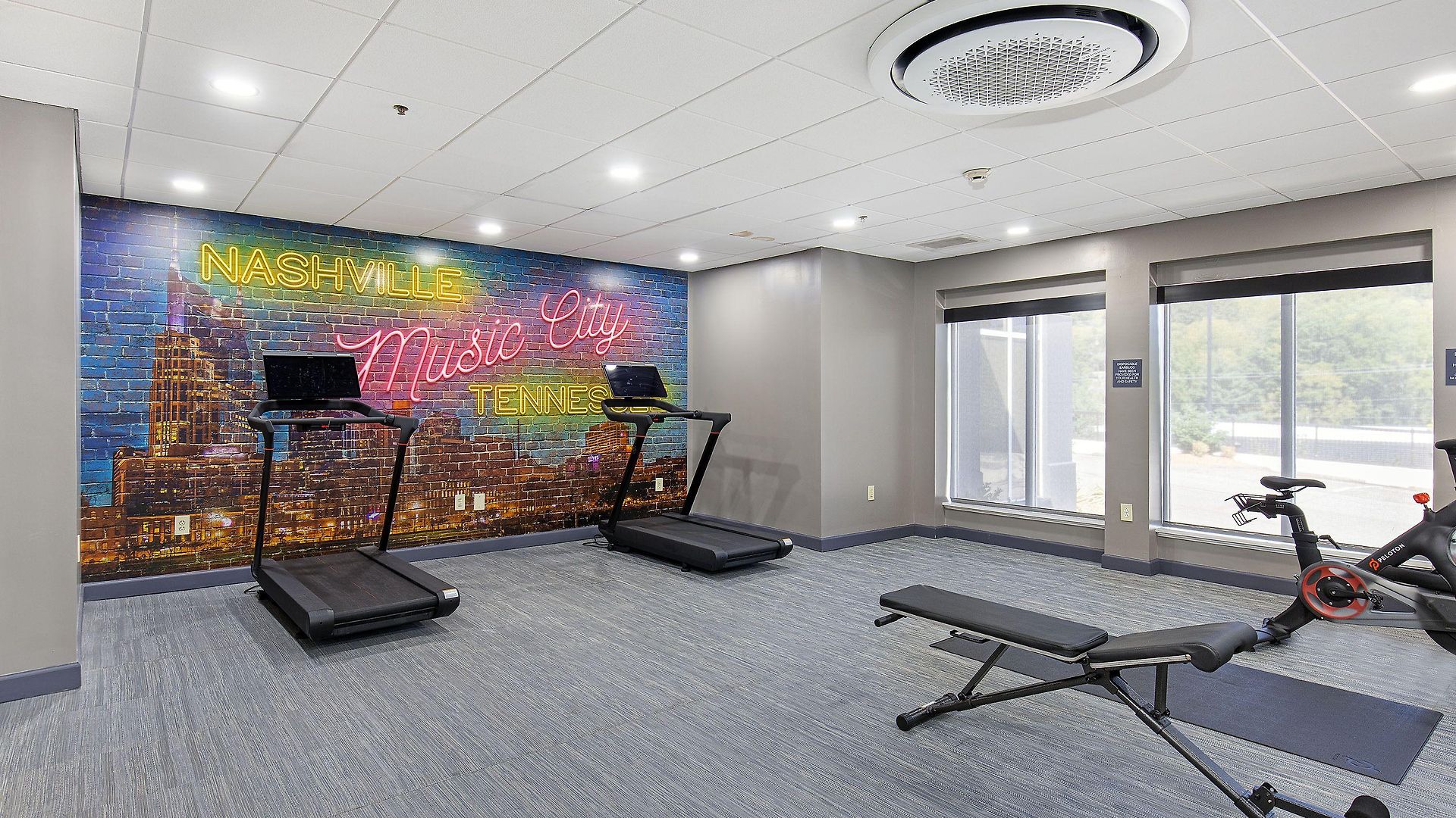 Crowne Plaza Airport By Ihg 3* Nashville