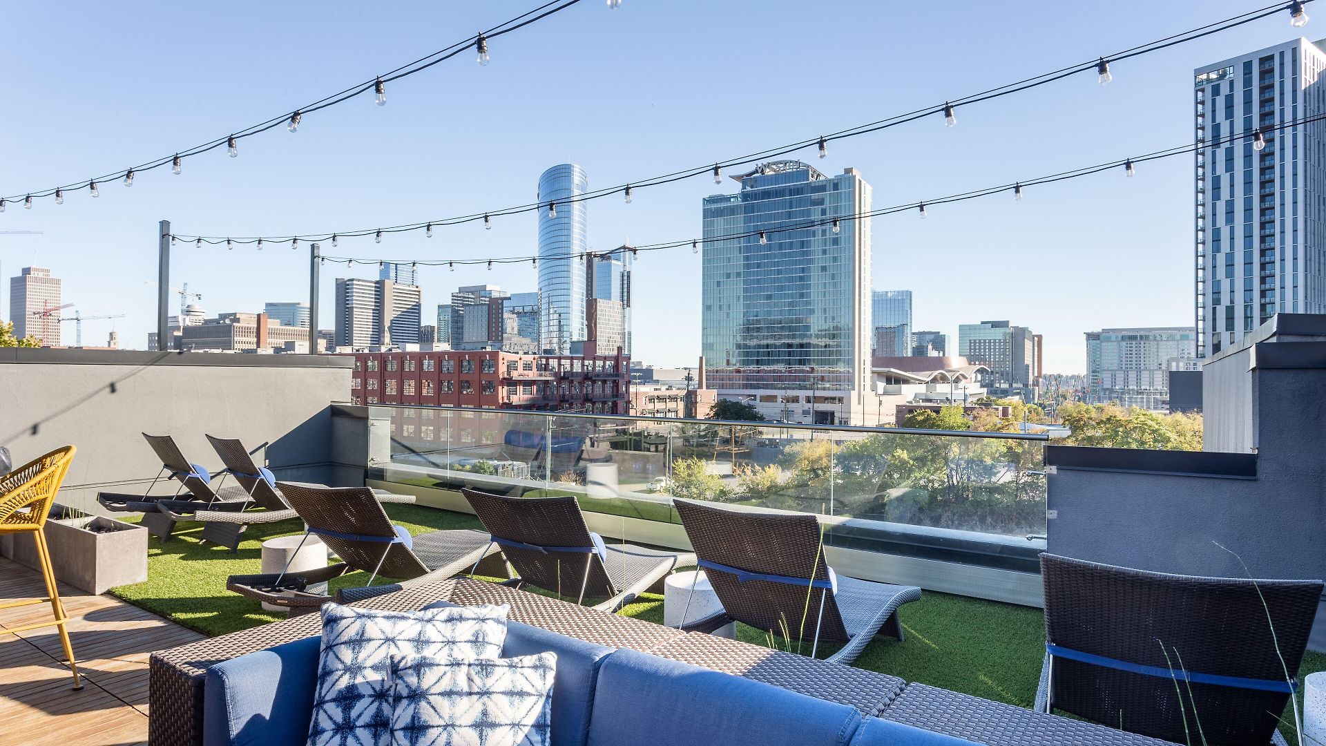 Mint House - The Gulch - 11th Ave S Aparthotel