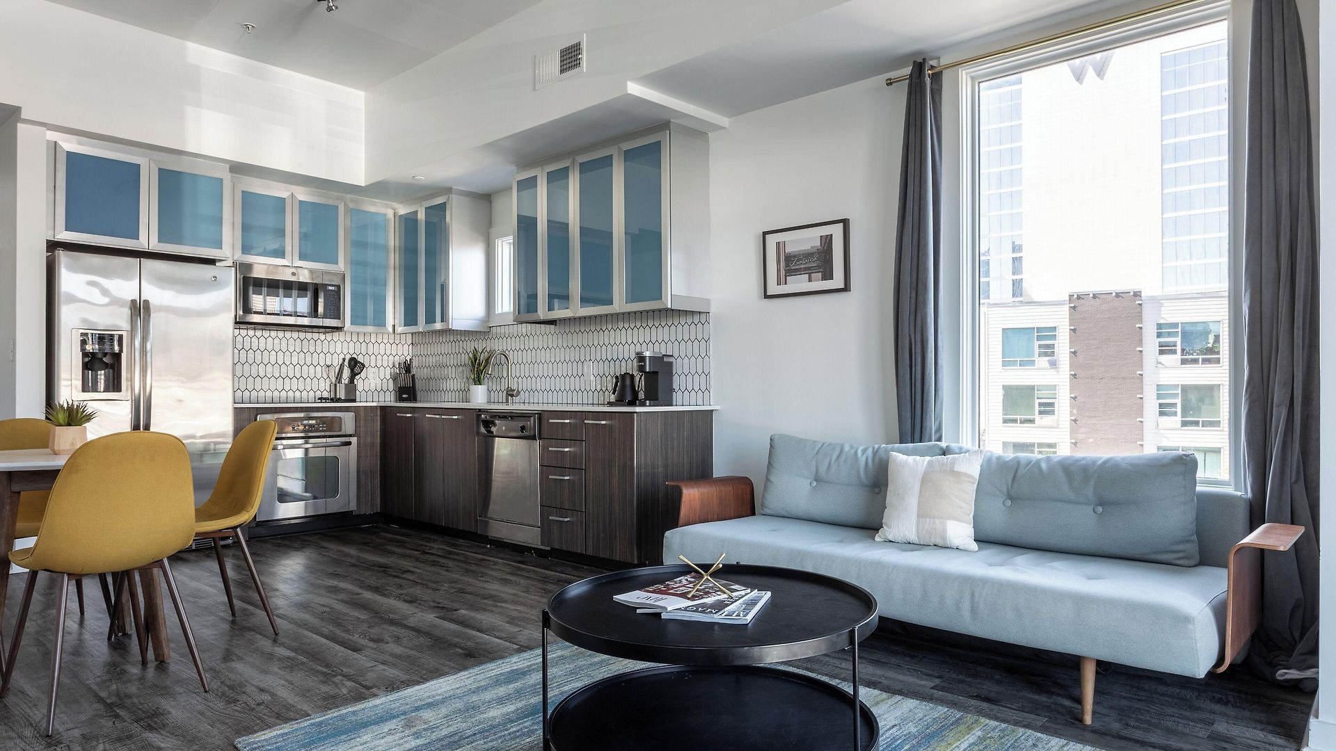 Mint House - The Gulch - 11th Ave S Aparthotel Nashville