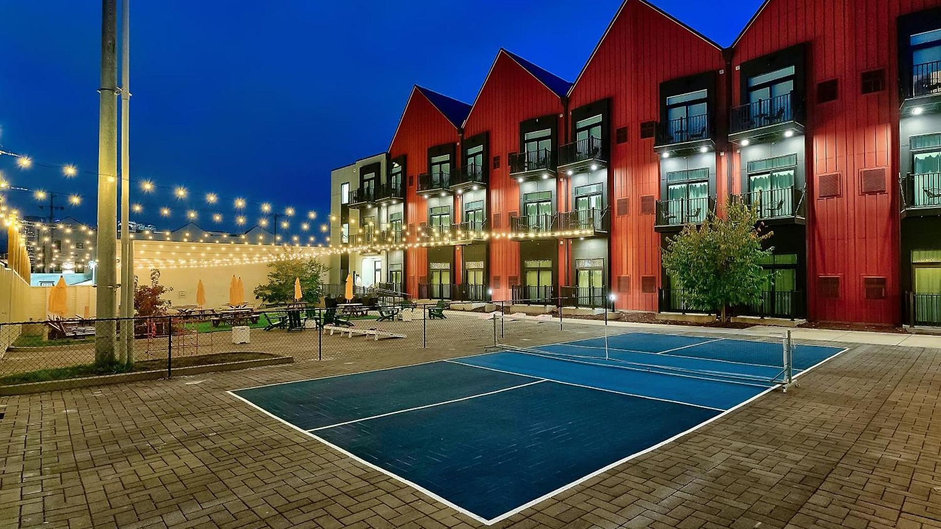 Hotel The Soundry *