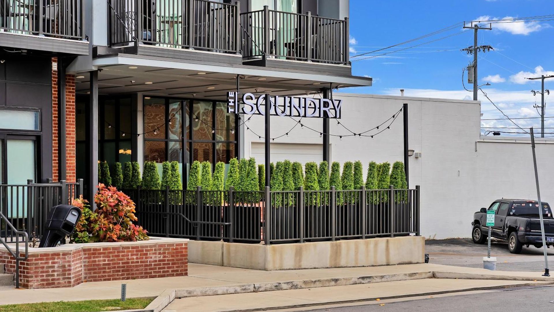 Hotel The Soundry Nashville