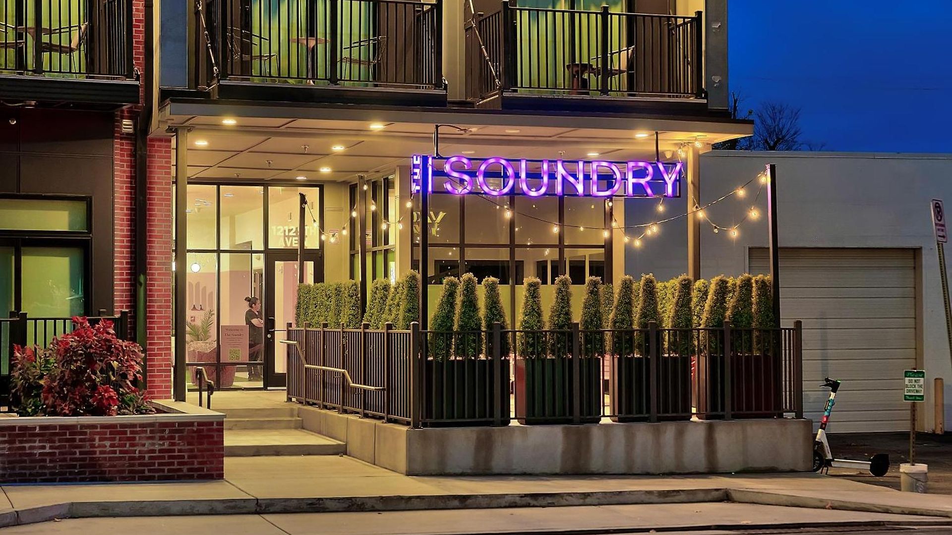 Hotel The Soundry Nashville