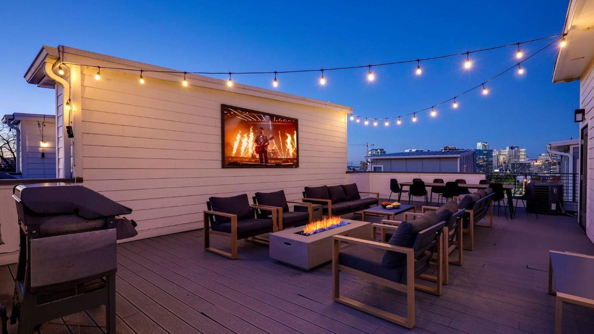 Holiday home Broadview At The Gulch - Rooftop Lounge With Views