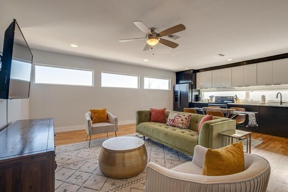 The Wild Fern A Holiday home