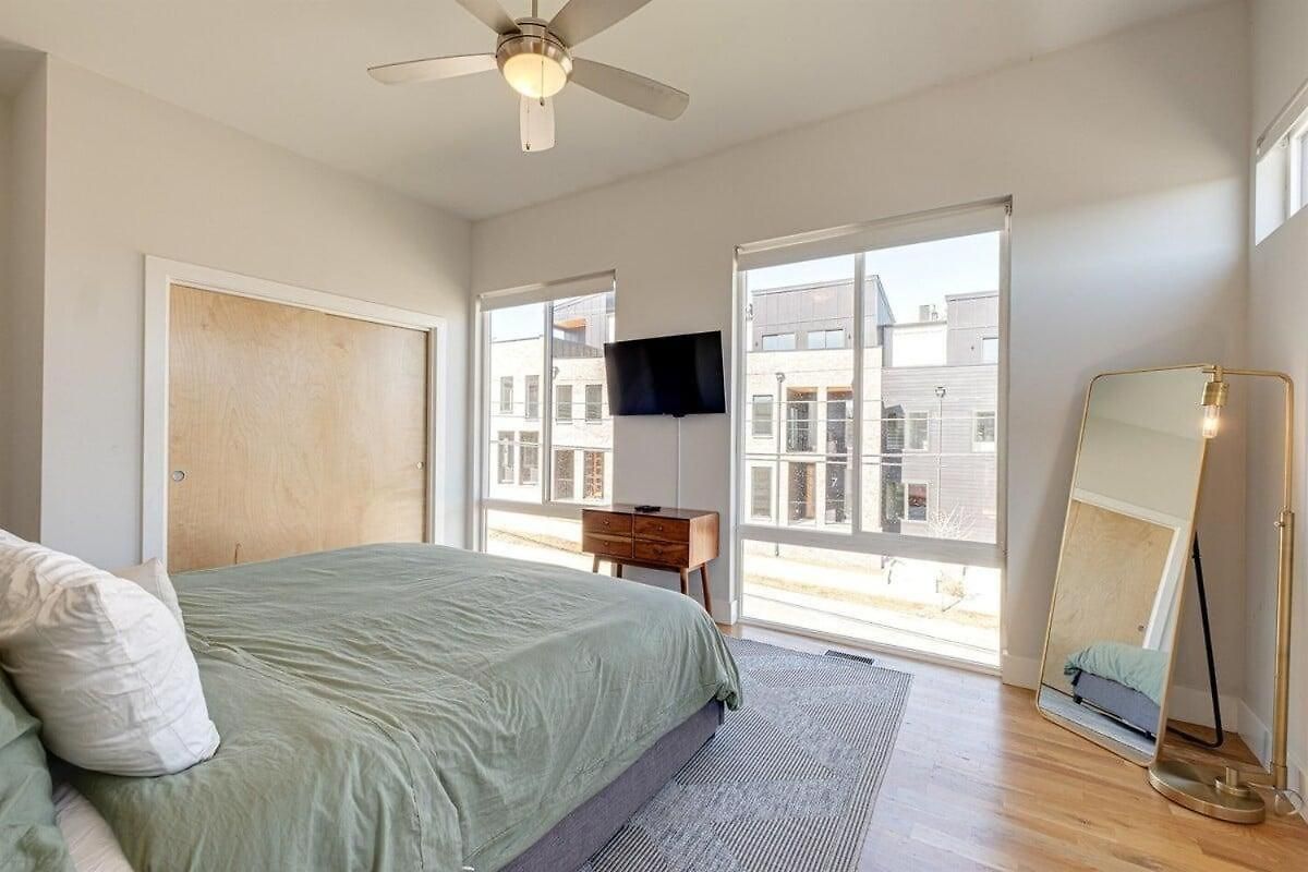 Holiday home The Wild Fern A Nashville