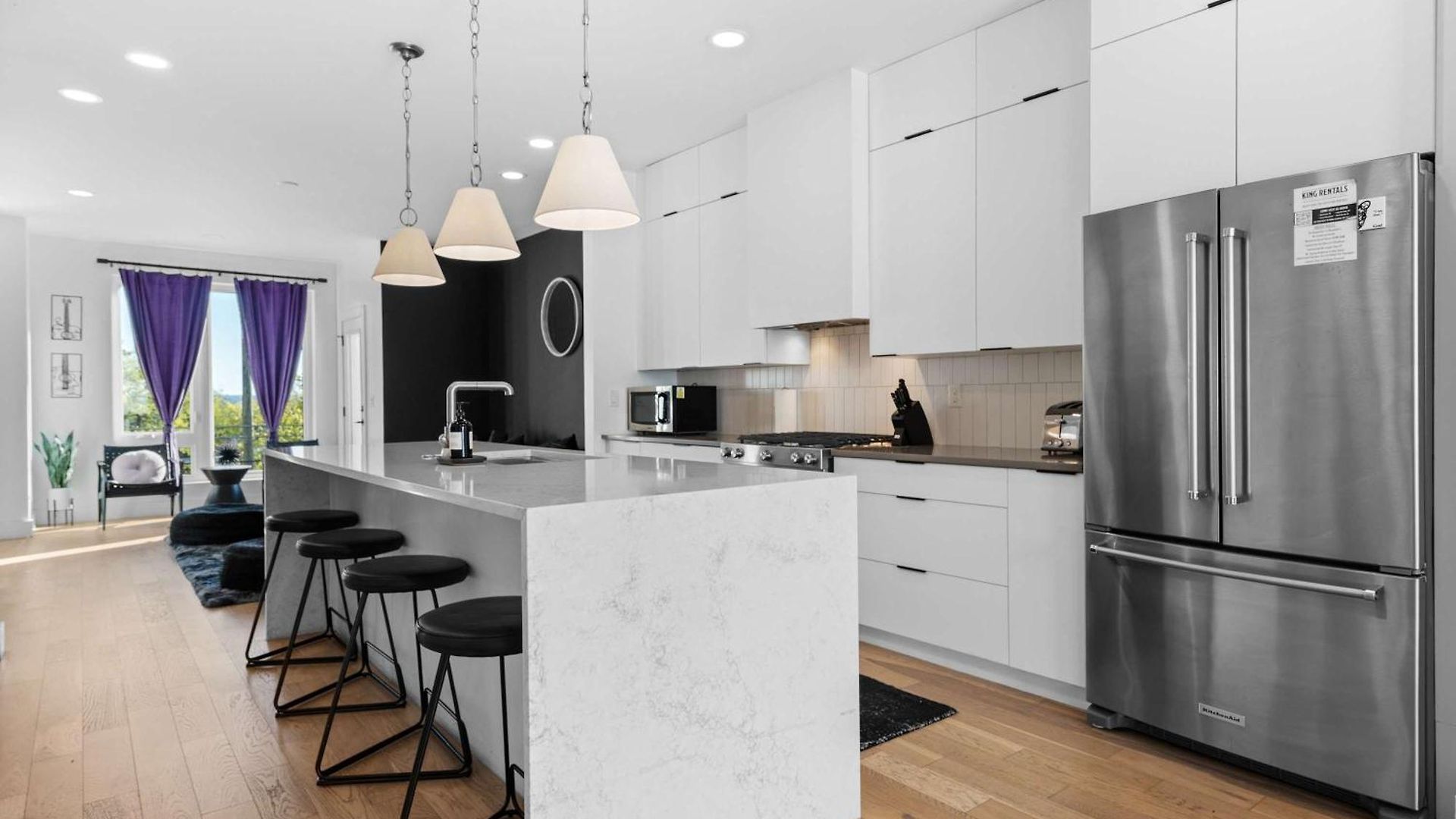 Spacious - 2 Homes, 15 Guests Nashville