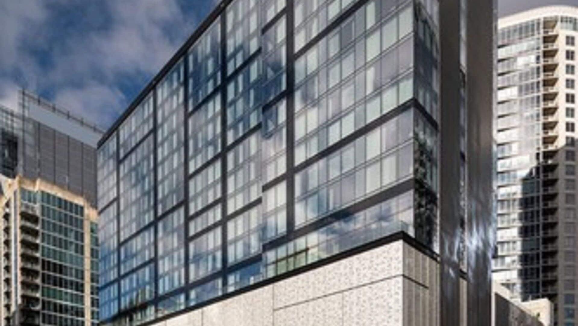Hotel Hyatt Centric Downtown 4*
