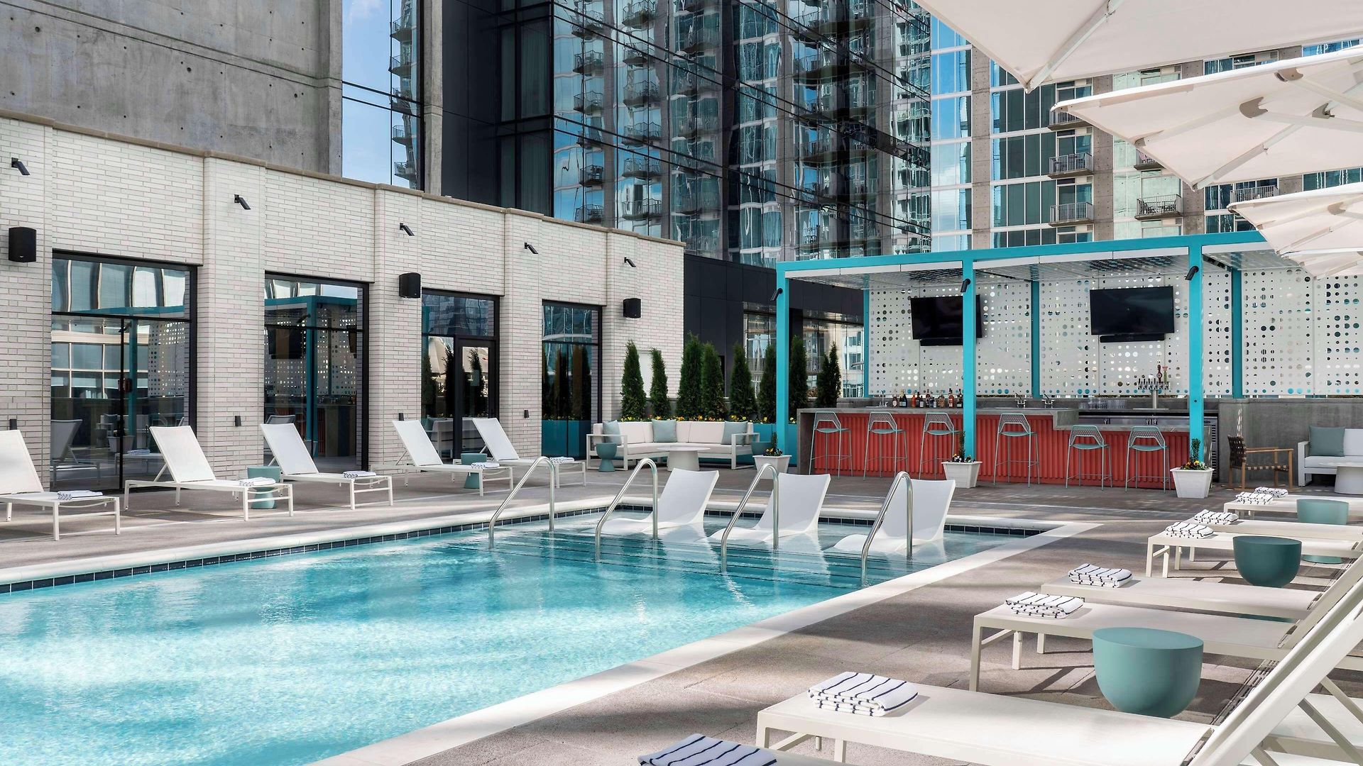 Hyatt Centric Downtown 4* Nashville