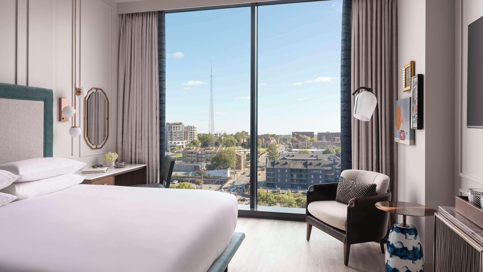Hyatt Centric Downtown 4* Nashville