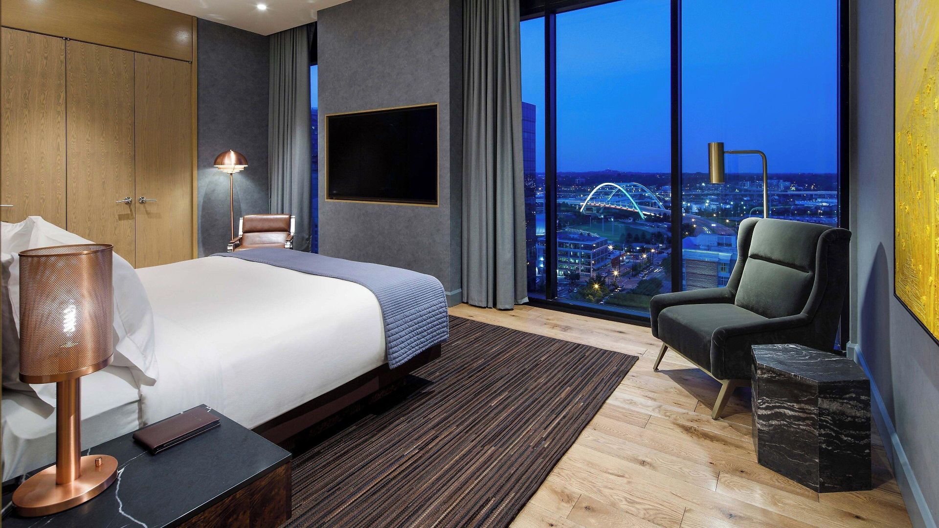 The Joseph, A Luxury Collection Hotel, 5*