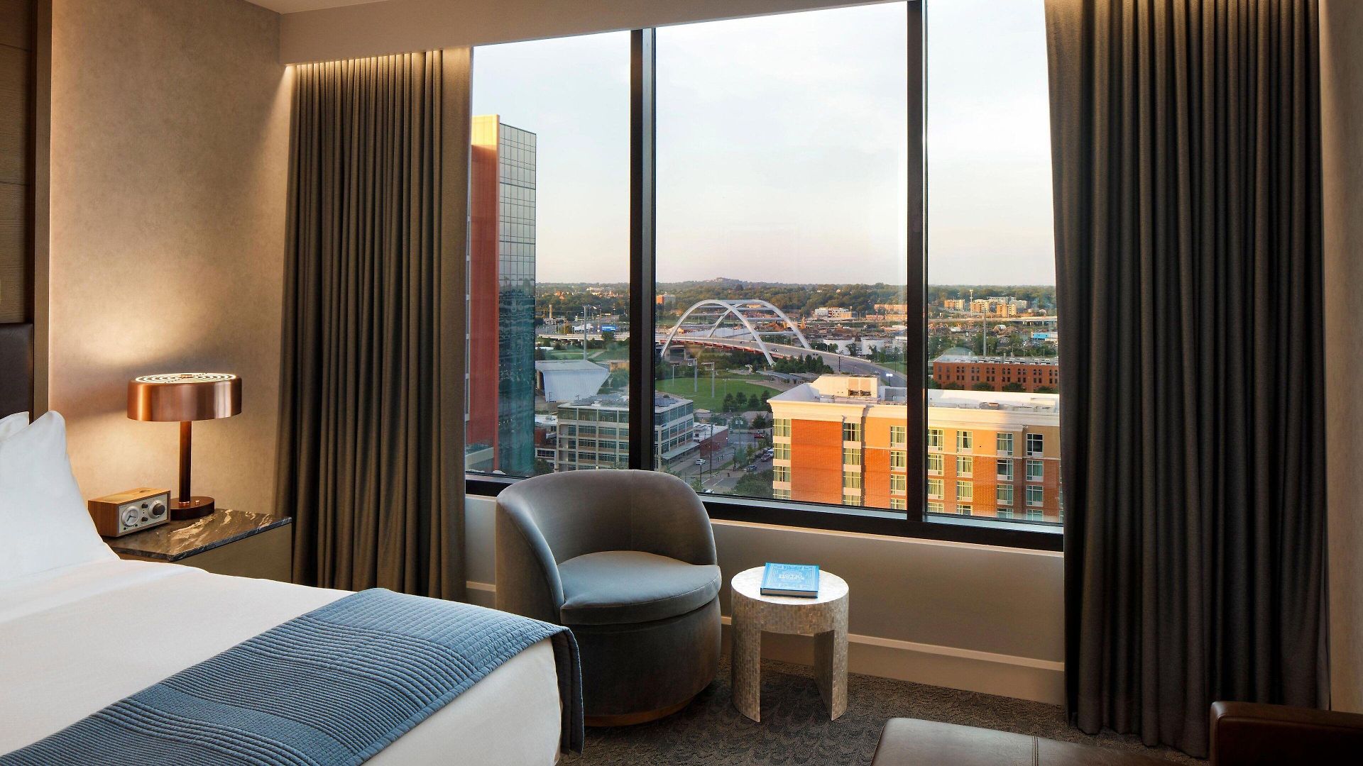 The Joseph, A Luxury Collection Hotel, 5* Nashville