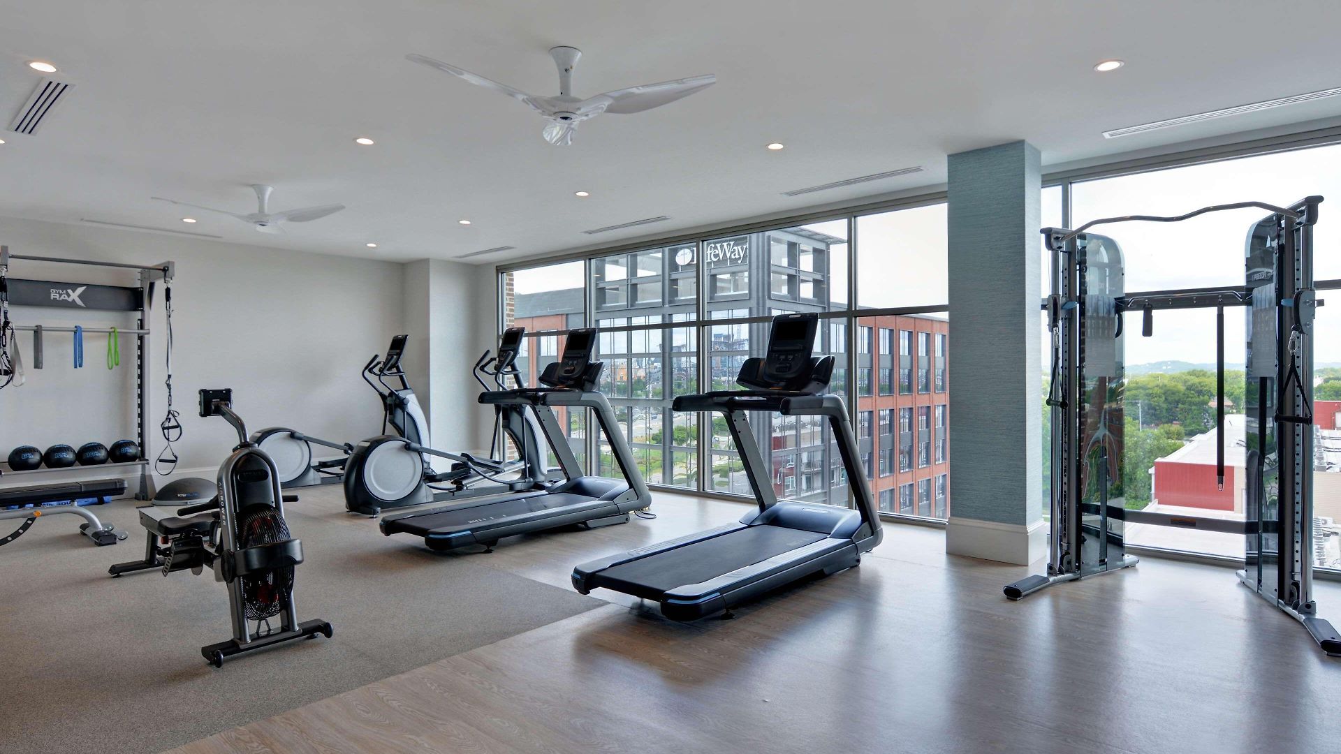 Hotel Hampton & Downtown Capitol View, Tn Nashville