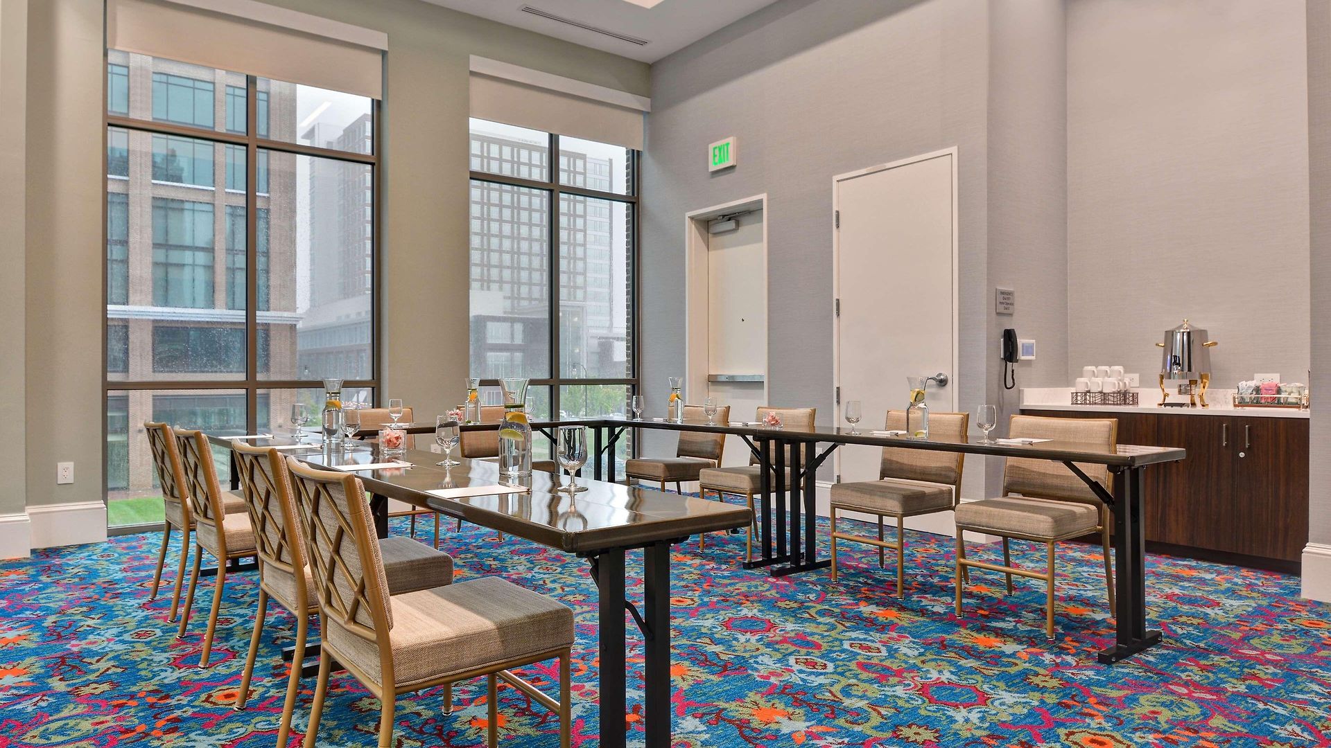 Hampton & Downtown Capitol View, Tn Hotel 3*