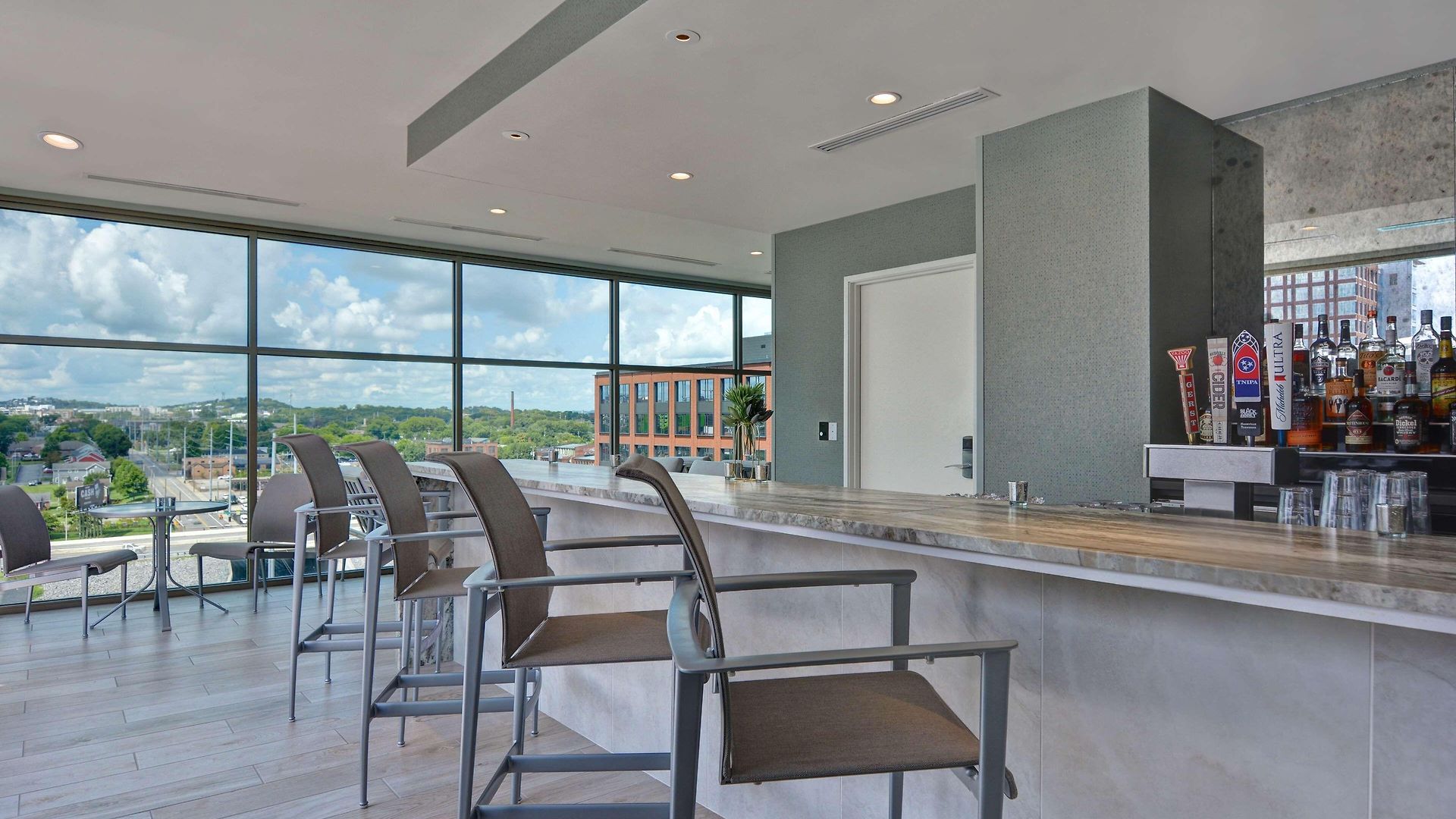 Hotel Hampton & Downtown Capitol View, Tn 3*