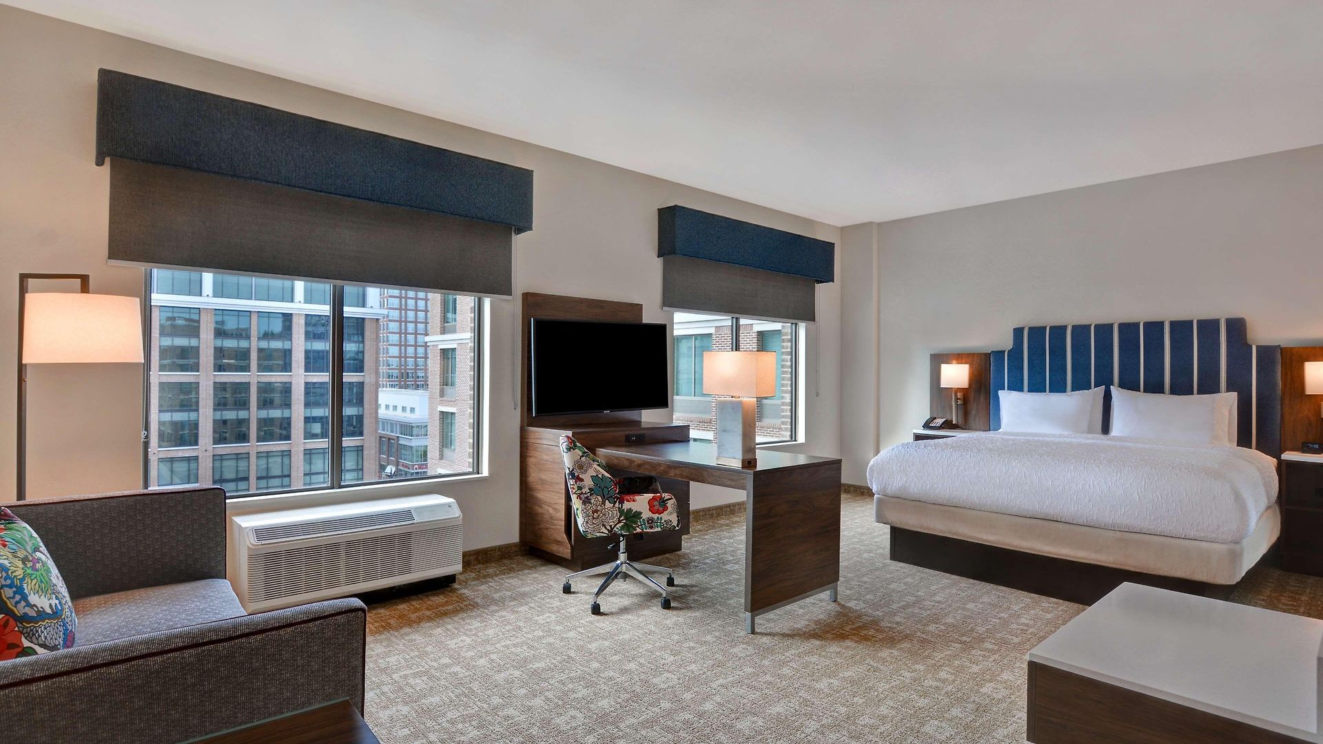 Hotel Hampton & Downtown Capitol View, Tn 3*