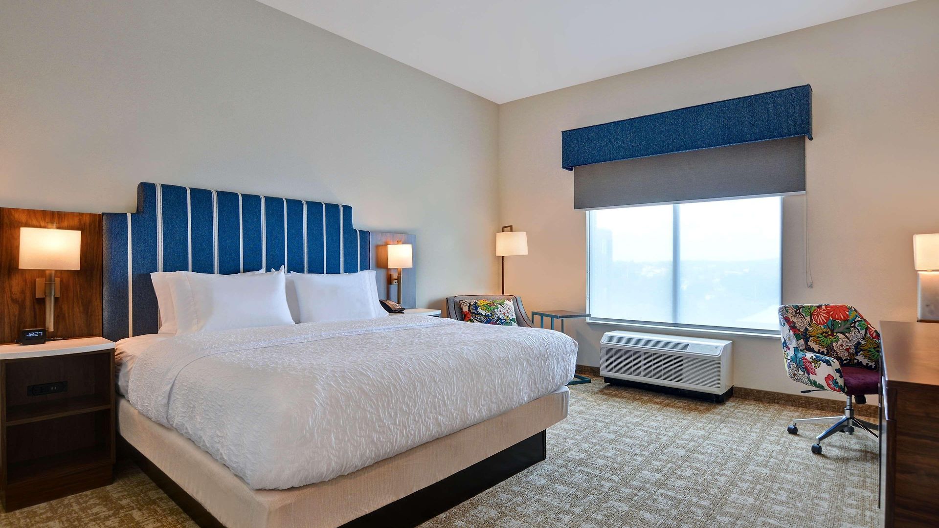 Hampton & Downtown Capitol View, Tn Hotel Nashville