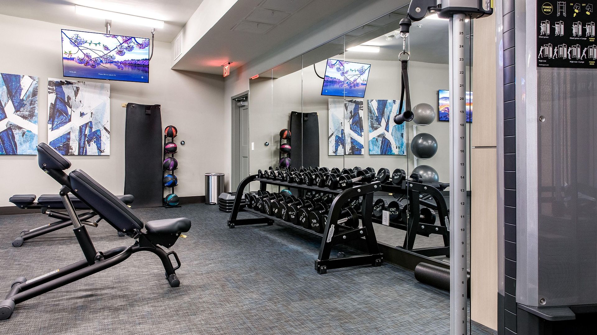 Placemakr Music Row - Vanderbilt Aparthotel Nashville