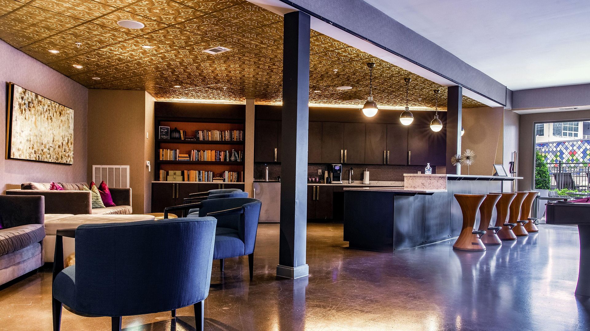 Aparthotel Placemakr Music Row - Vanderbilt