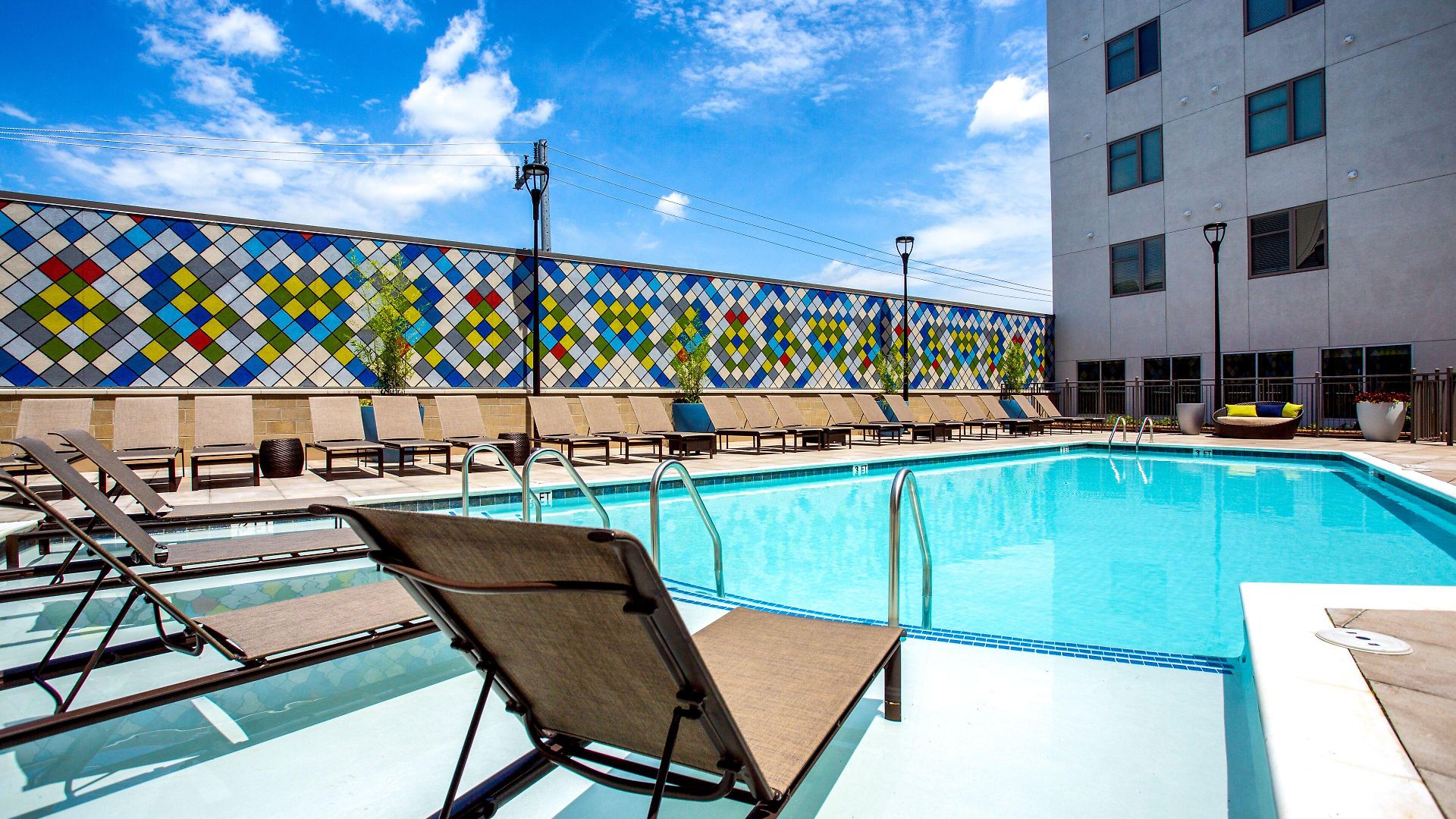 Aparthotel Placemakr Music Row - Vanderbilt