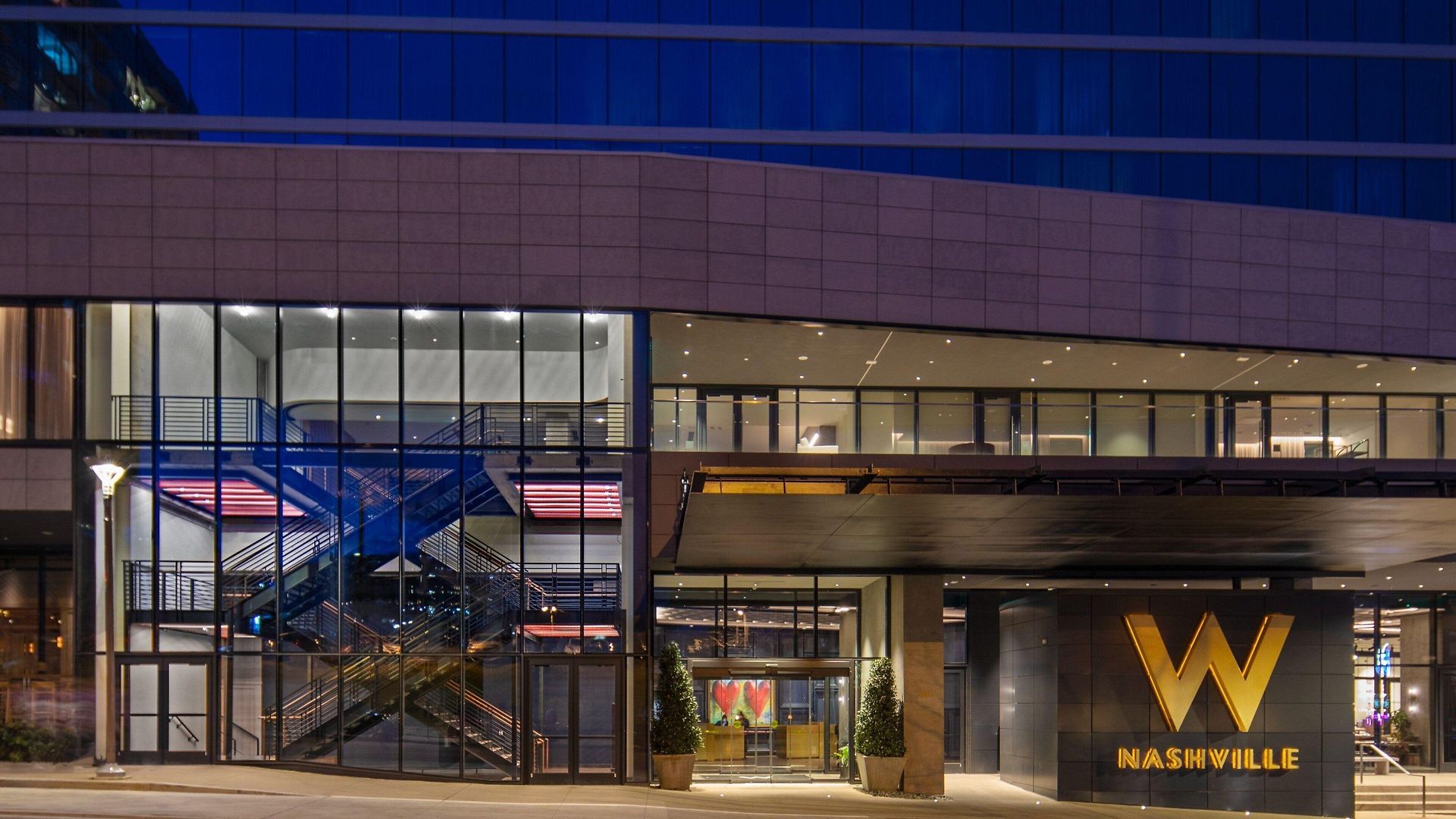 W Hotel Nashville