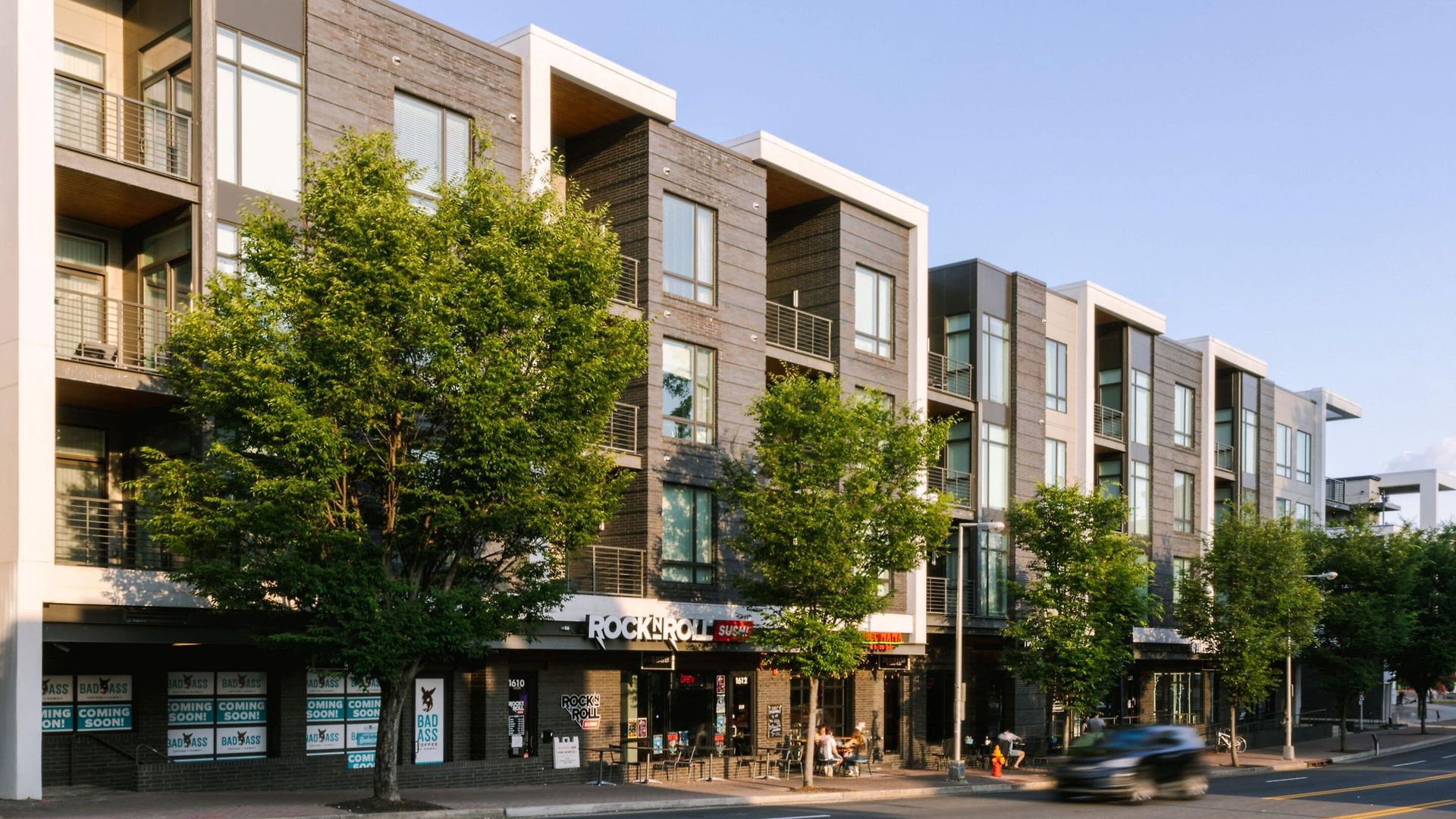 Sonder By Marriott Bonvoy Village 21 Hillsboro Village Aparthotel 4*
