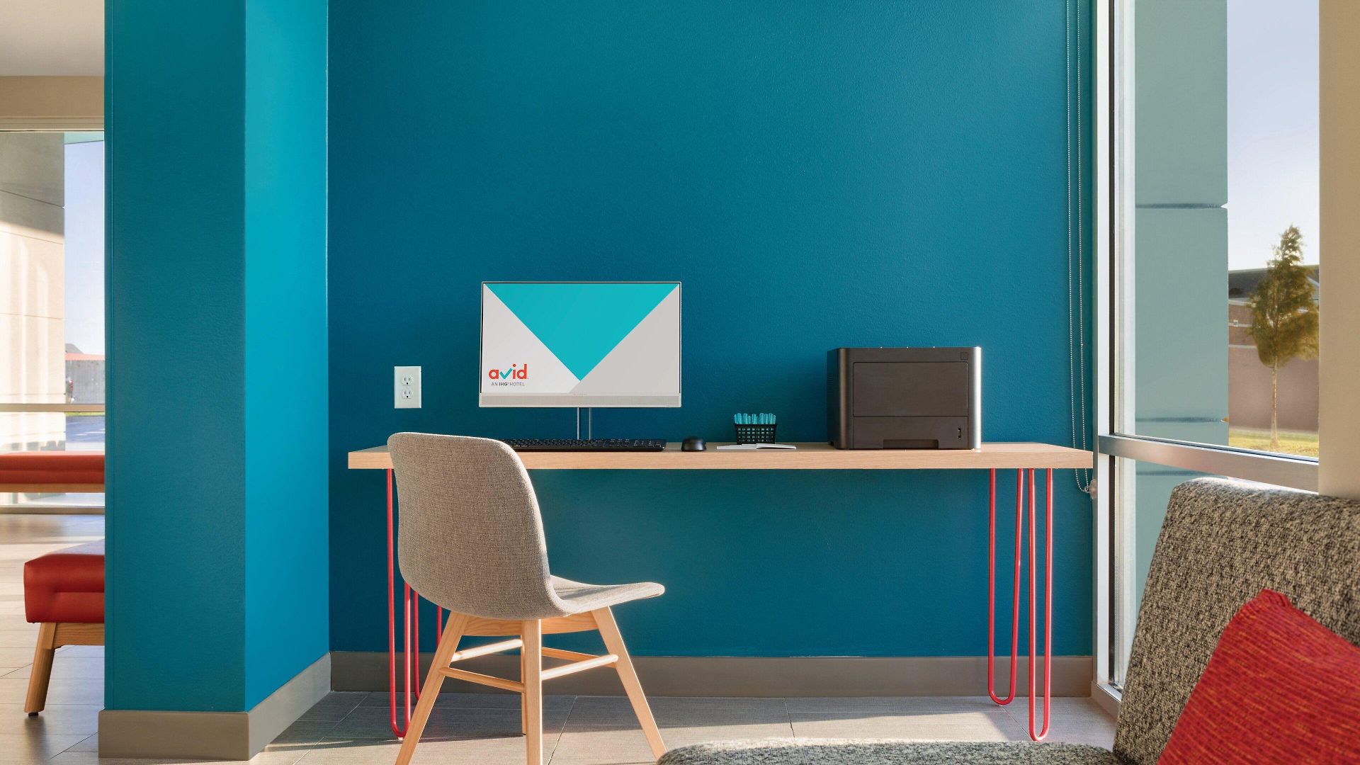 Hotel Avid - Airport By Ihg Nashville