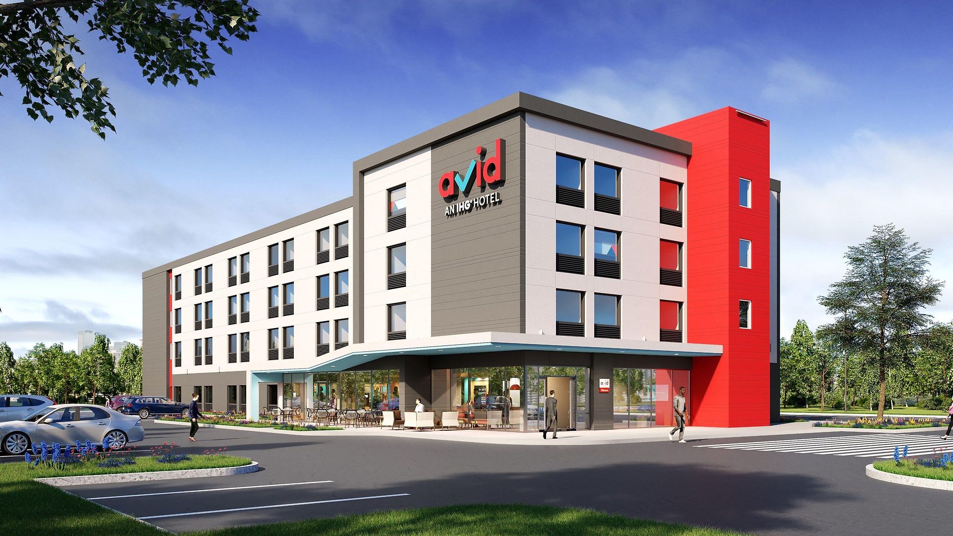 Avid - Airport By Ihg 2*