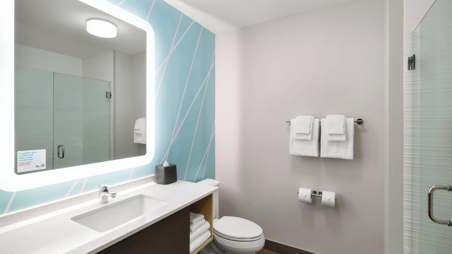 Hotel Avid - Airport By Ihg
