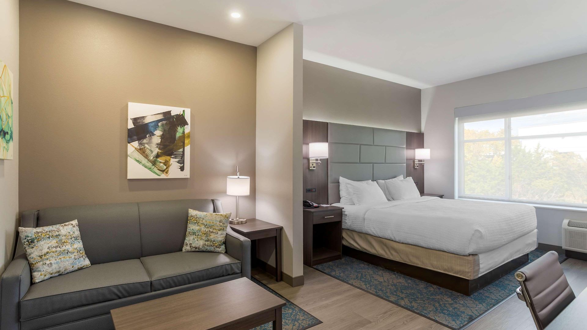 Western Executive Residency Antioch 2* Nashville