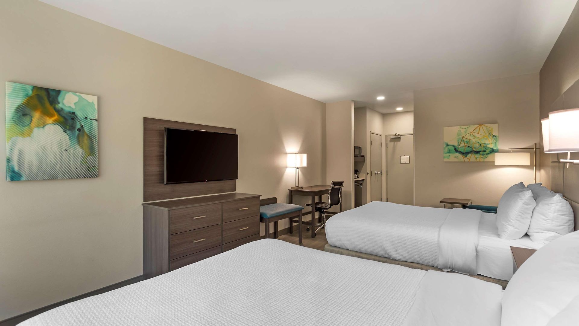 Western Executive Residency Antioch 2* Nashville
