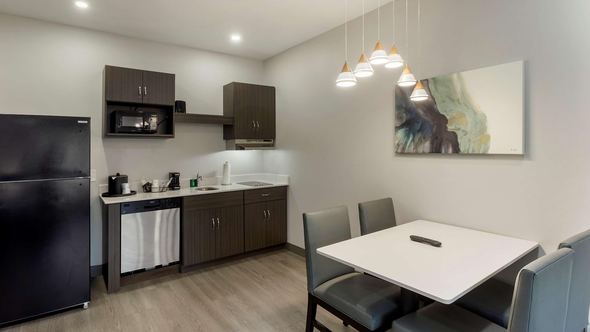 Western Executive Residency Antioch Hotel 2*