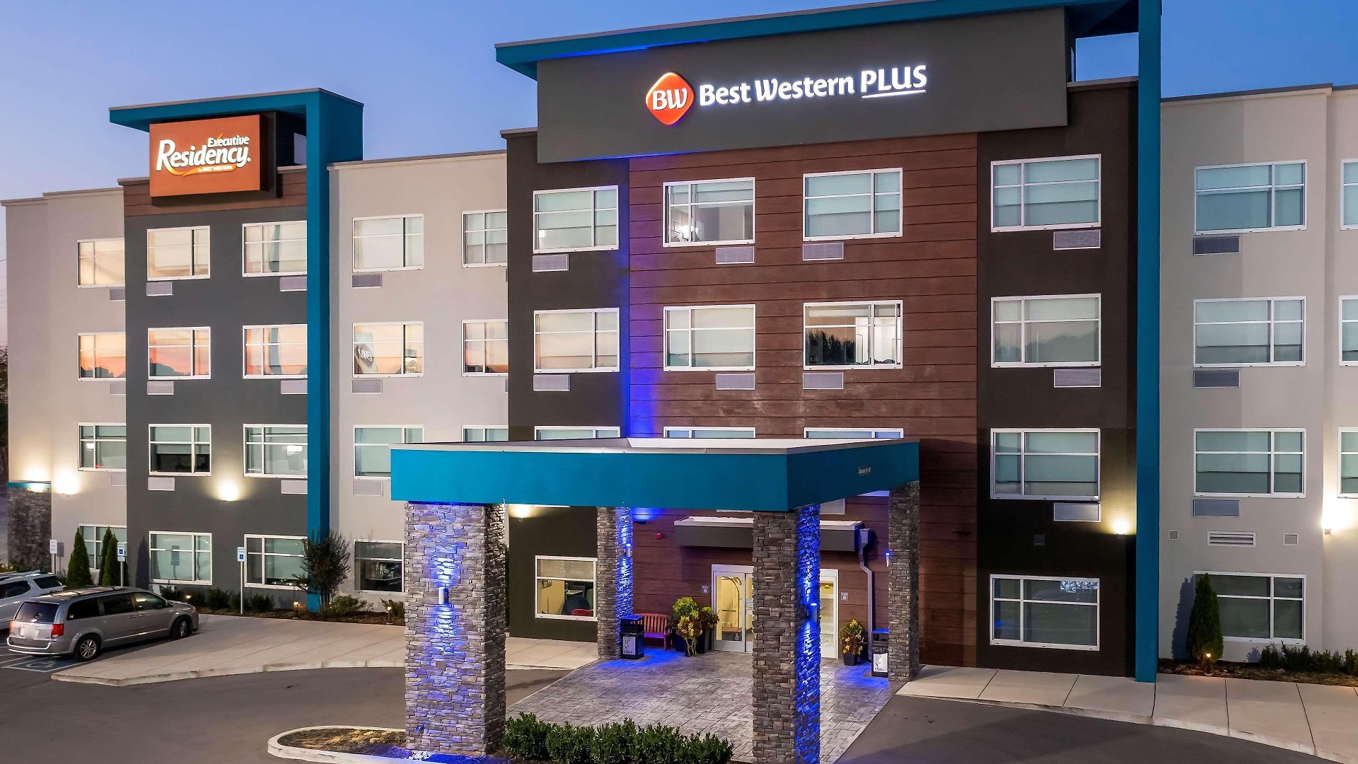 Western Executive Residency Antioch