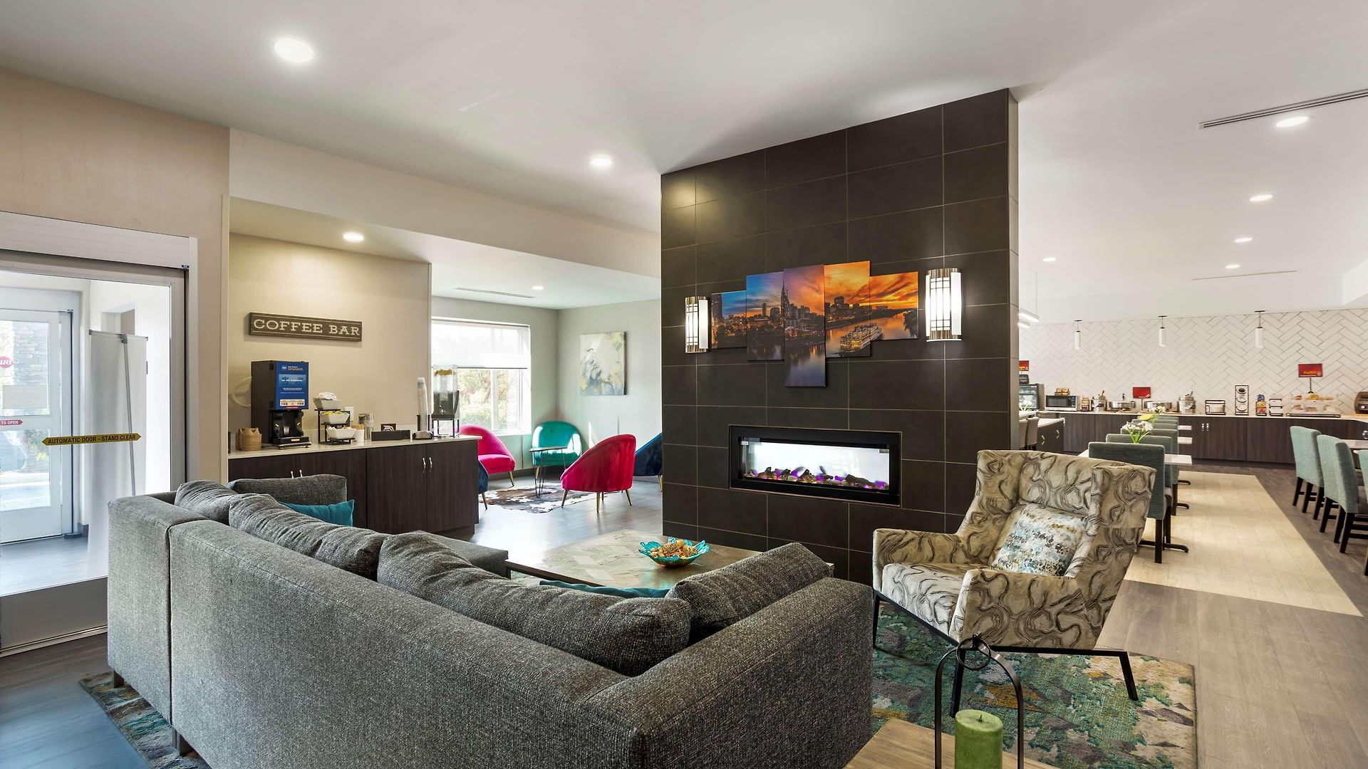 Western Executive Residency Antioch Hotel 2*