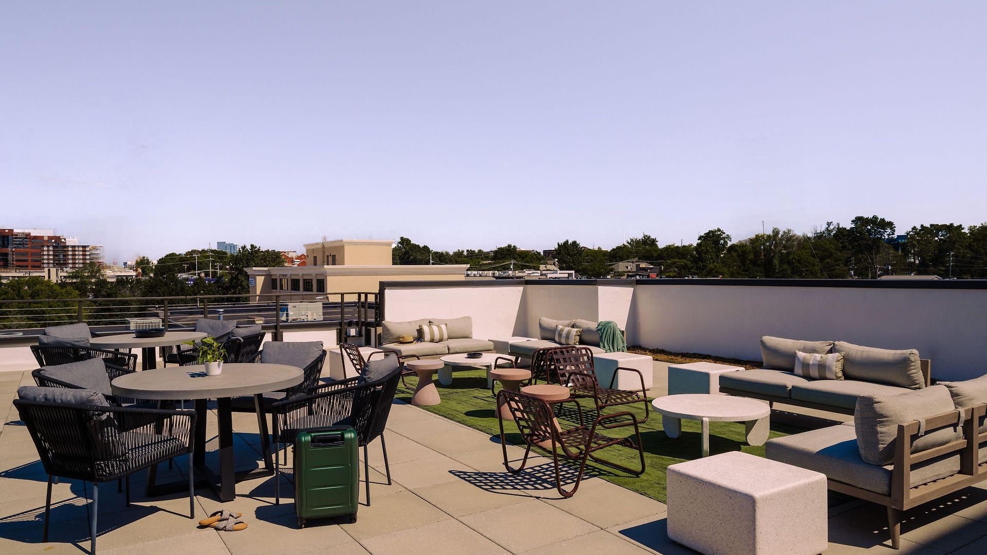 Aparthotel Sonder By Marriott Bonvoy Belcourt Hillsboro Village 4*