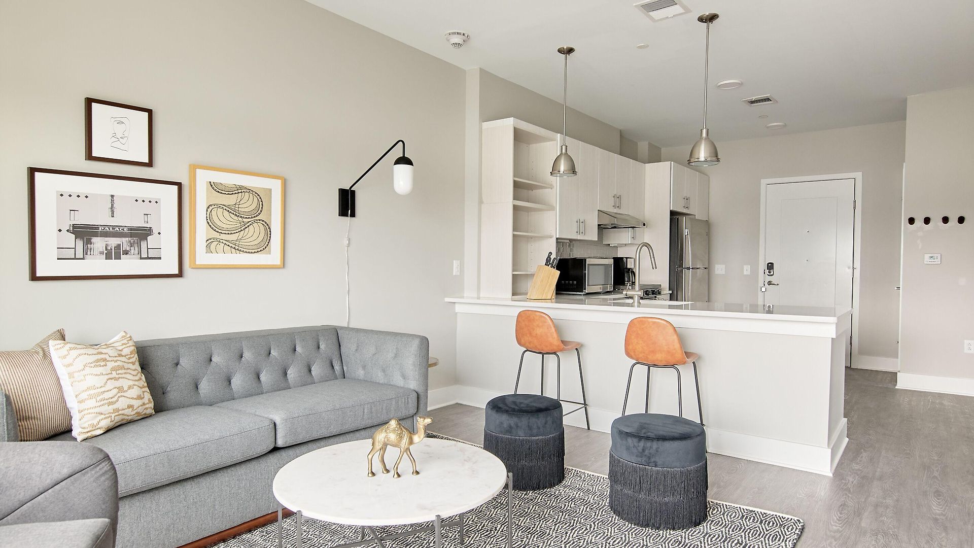 Sonder By Marriott Bonvoy Belcourt Hillsboro Village Aparthotel Nashville