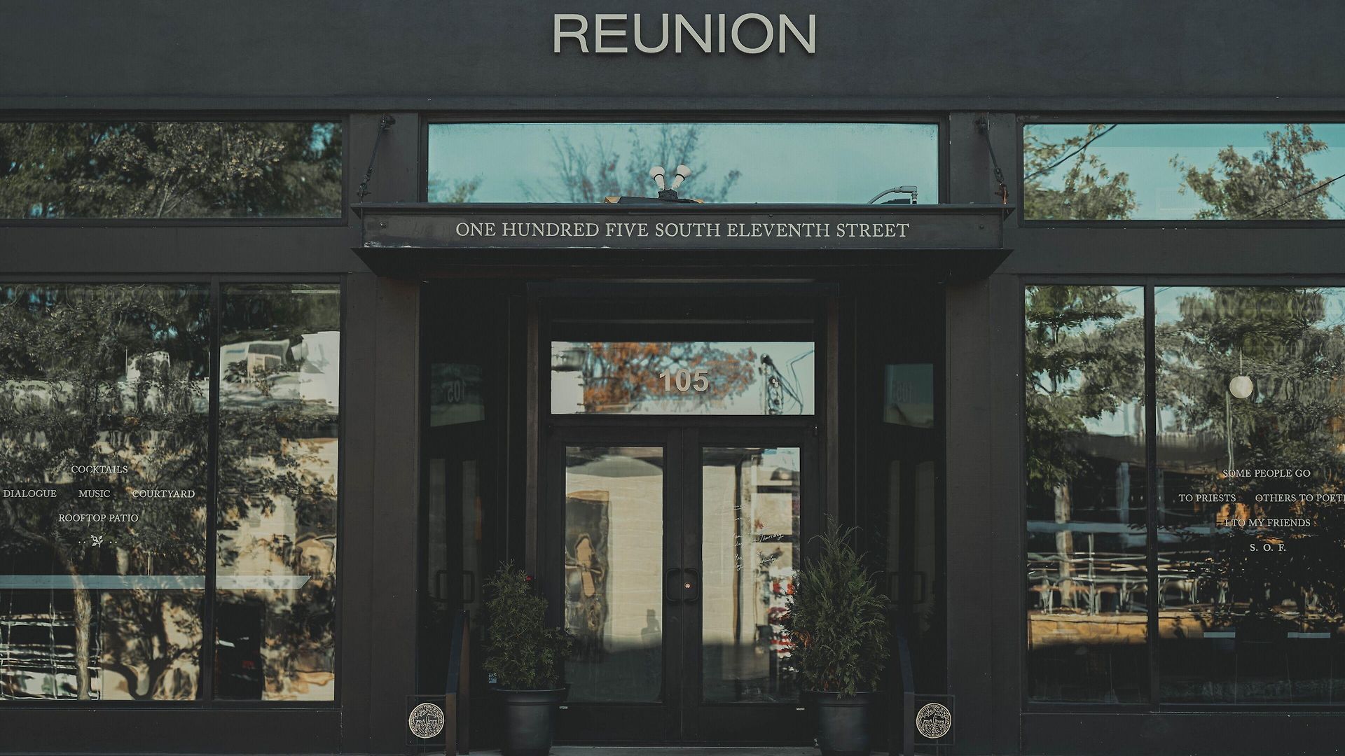 Reunion Nashville