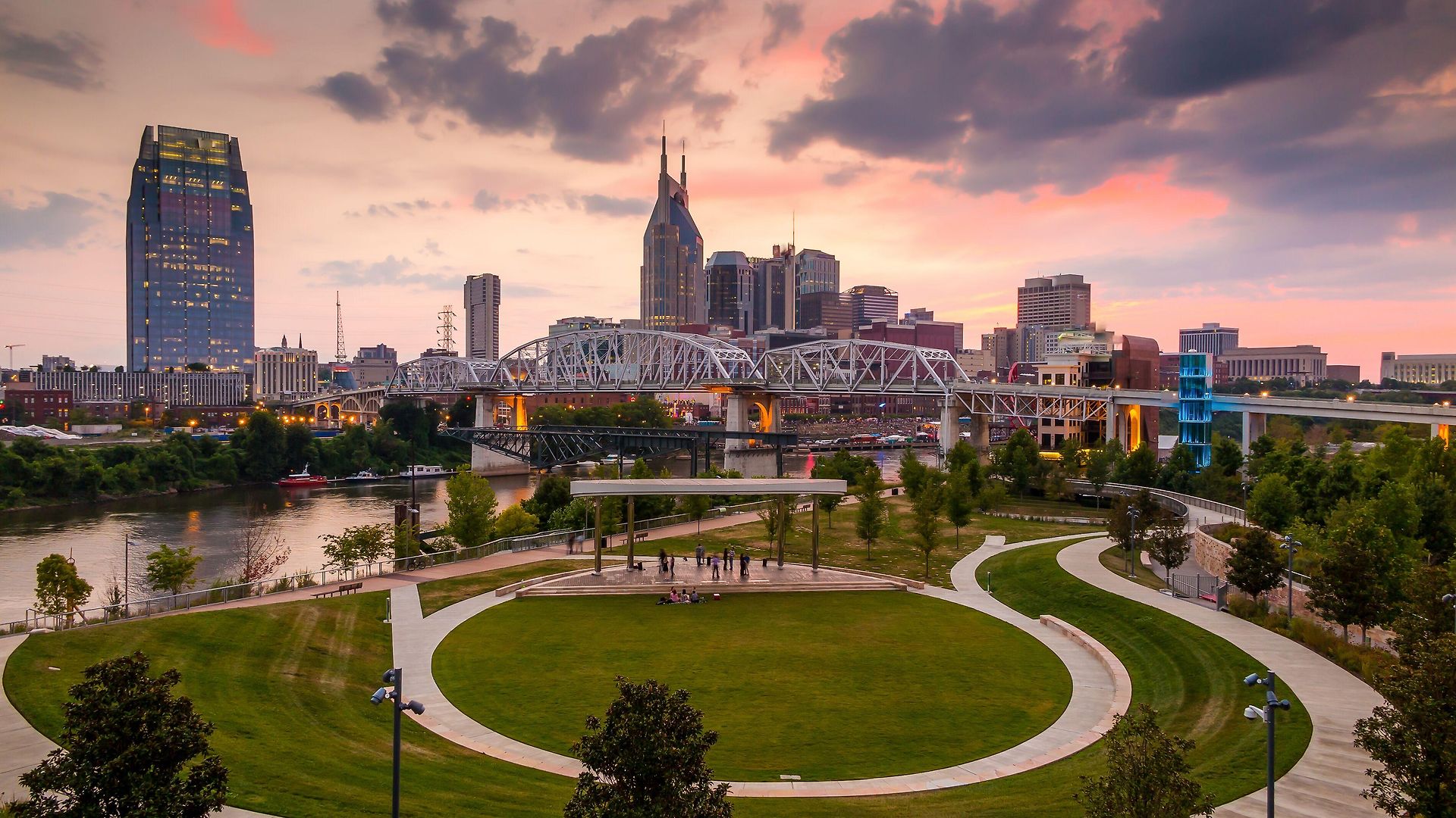 Dream In Desirable West End Nashville