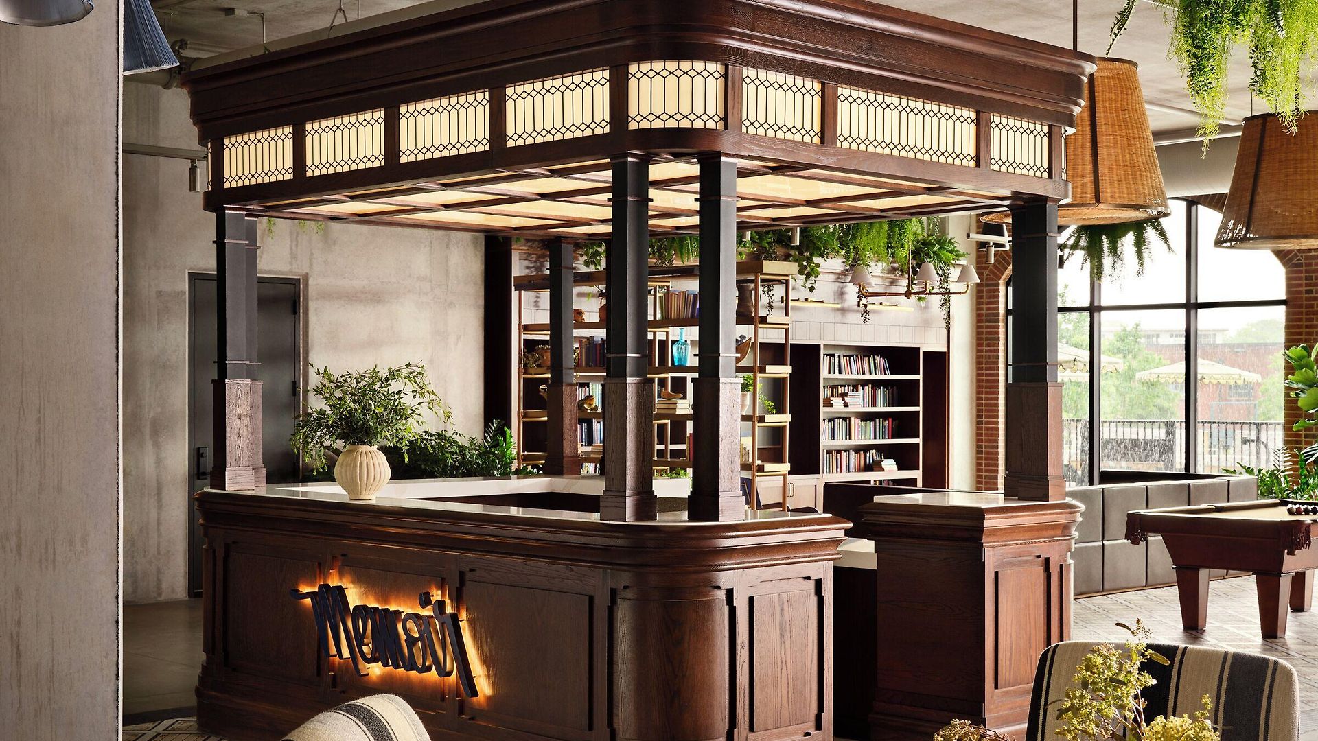 Hotel Memoir Wedgewood Houston